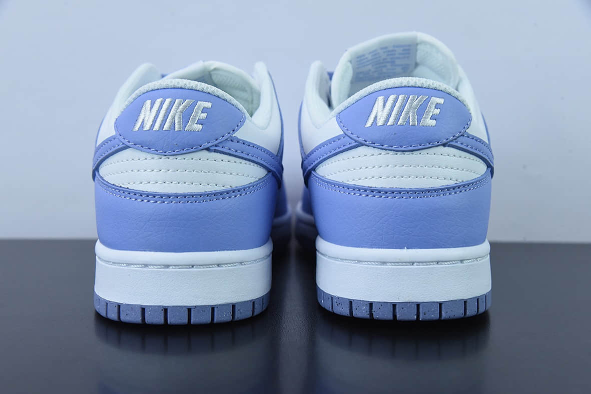 耐克Nike Dunk Low Next Nature “Lilac” 紫丁香SB低帮修板鞋纯原版本 货号:DN1431-103