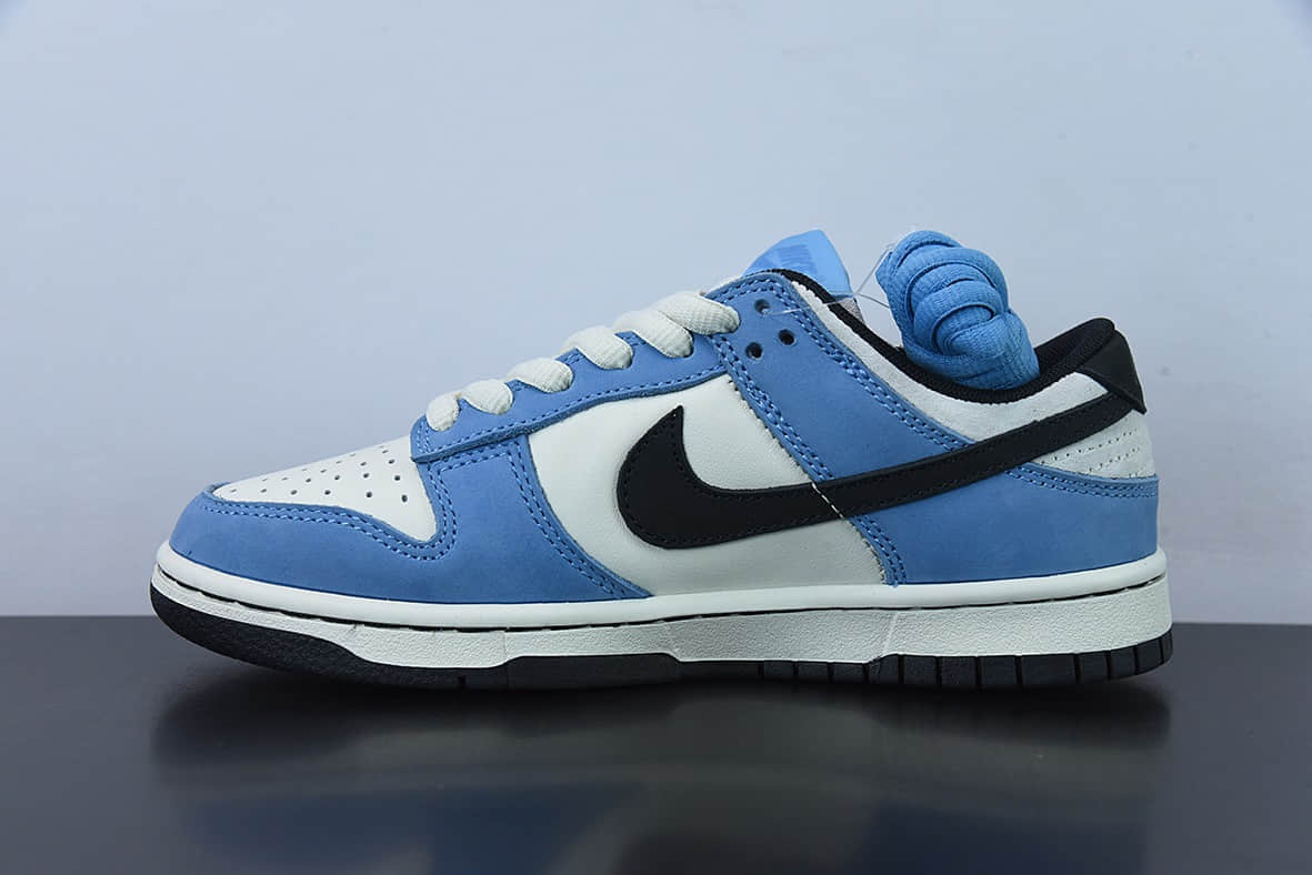 耐克Nike SB Dunk Low AE86 甲壳虫SB低帮休闲板鞋纯原版本 货号:TG1391-506