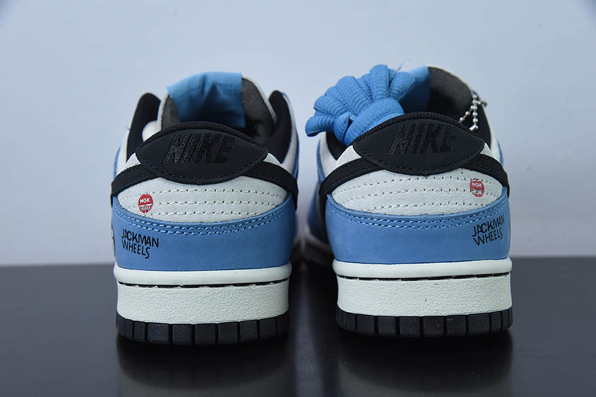 耐克Nike SB Dunk Low AE86 甲壳虫SB低帮休闲板鞋纯原版本 货号:TG1391-506