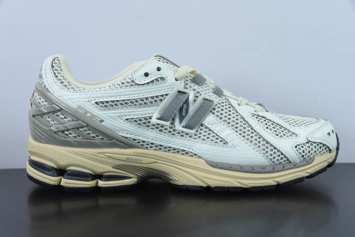 新百伦New Balance NB1906R 白灰做旧潮流复古休闲跑步鞋纯原版本 货号:M1906RP