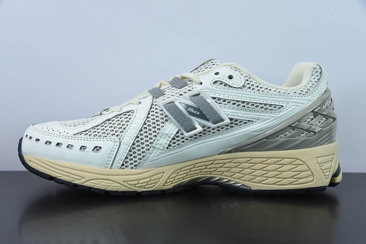 新百伦New Balance NB1906R 白灰做旧潮流复古休闲跑步鞋纯原版本 货号:M1906RP
