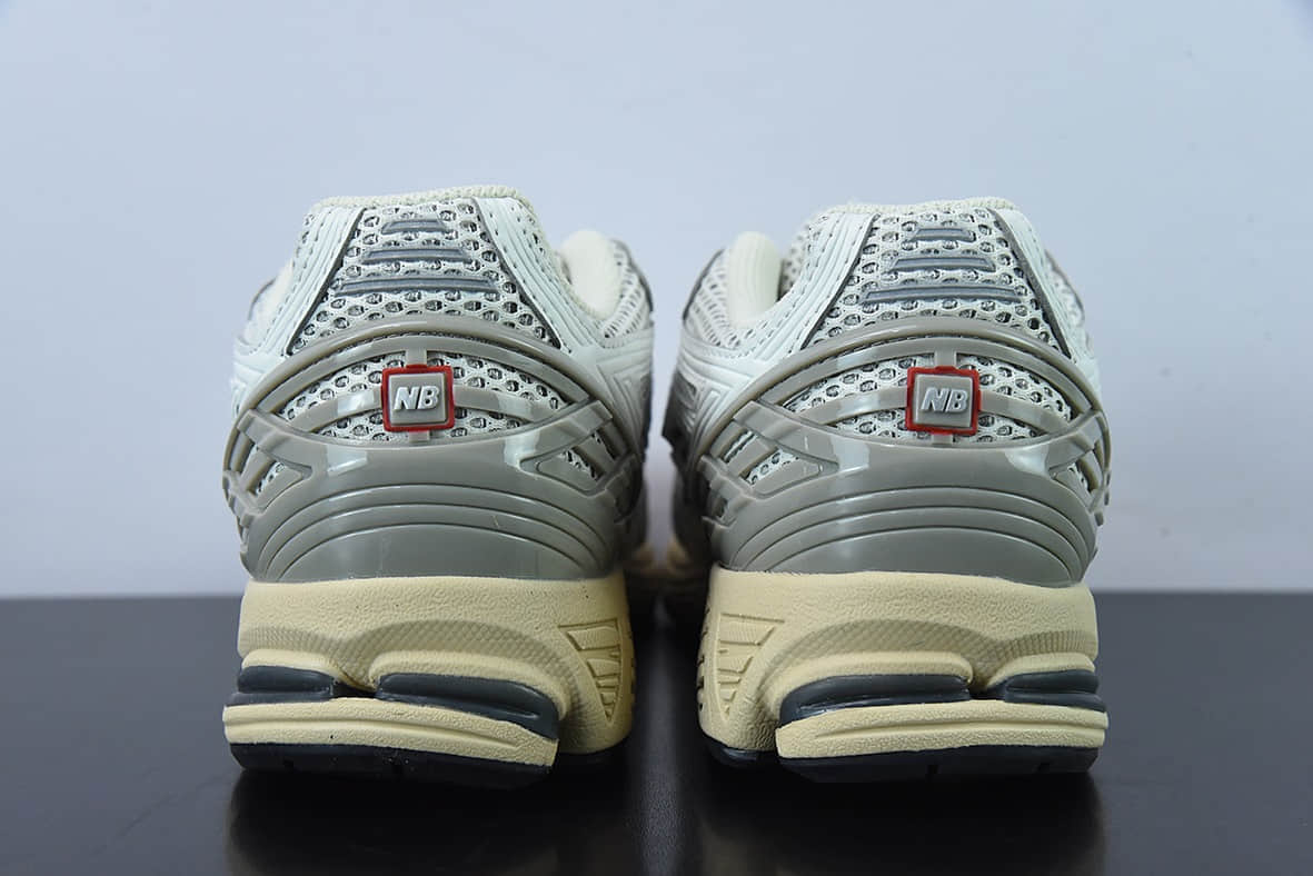 新百伦New Balance NB1906R 白灰做旧潮流复古休闲跑步鞋纯原版本 货号:M1906RP