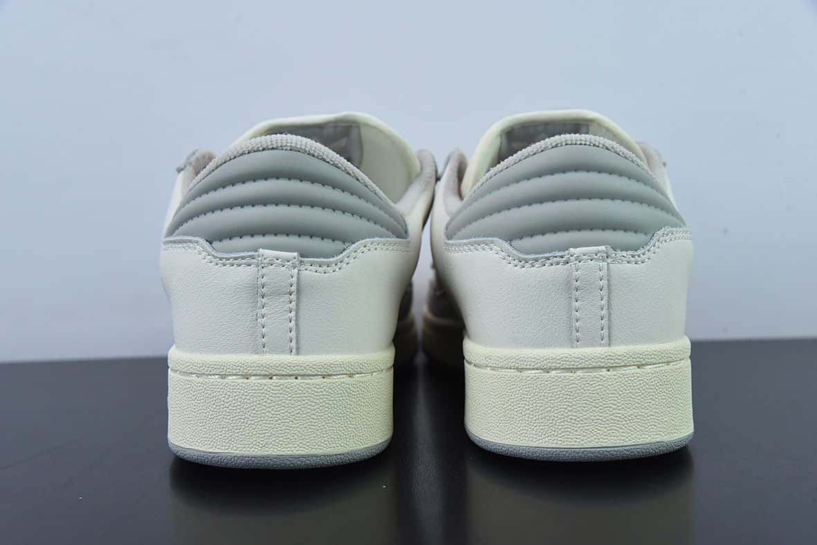 阿迪达斯Adidas Originals Centennial 85 Low 白灰复古低帮休闲板鞋纯原版本 货号:GX2213