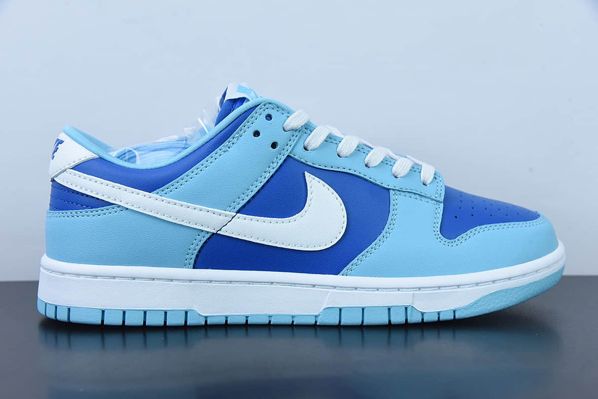 耐克Nike Dunk Low Argon 天蓝色SB低帮休闲板鞋纯原版本 货号:DM0121-400