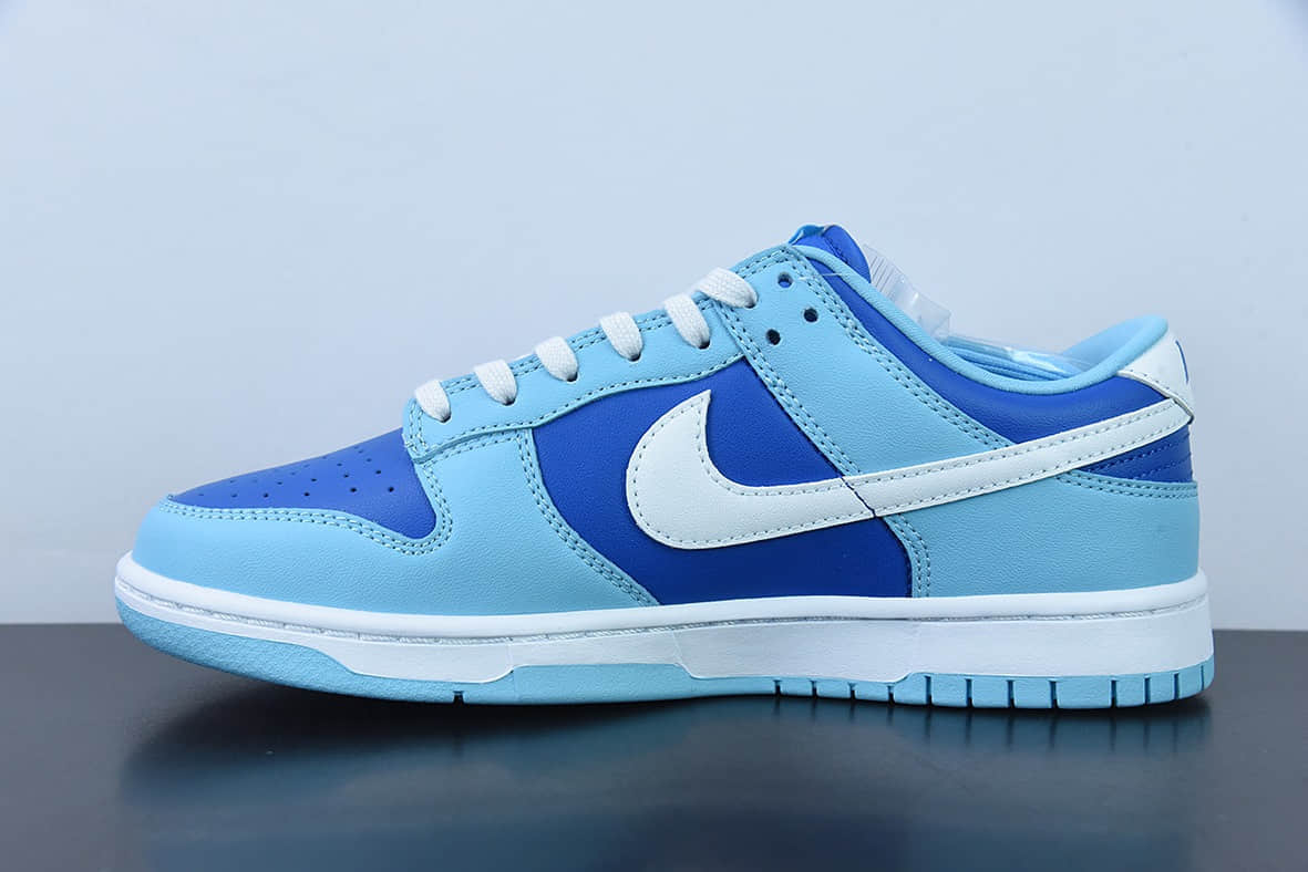 耐克Nike Dunk Low Argon 天蓝色SB低帮休闲板鞋纯原版本 货号:DM0121-400