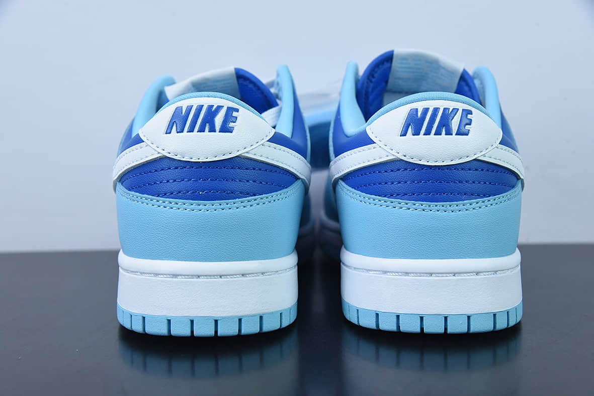 耐克Nike Dunk Low Argon 天蓝色SB低帮休闲板鞋纯原版本 货号:DM0121-400