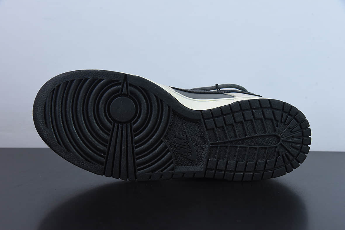 耐克Nike SB Dunk Low 荒漠废土反转摩卡解构抽绳鞋带低帮滑板鞋纯原版本 货号：DJ6188-002