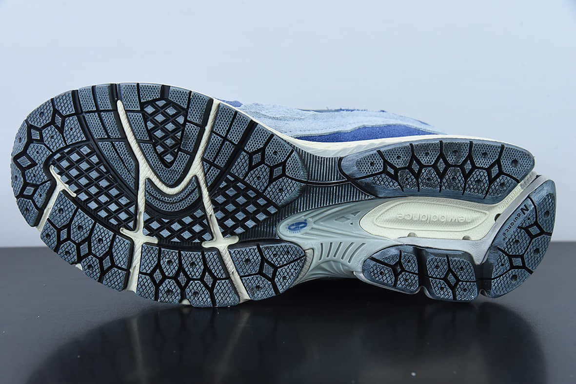 新百伦New Balance 2002R Refined Future 青花蓝潮流复古休闲跑步鞋纯原版本 货号:M2002RDI