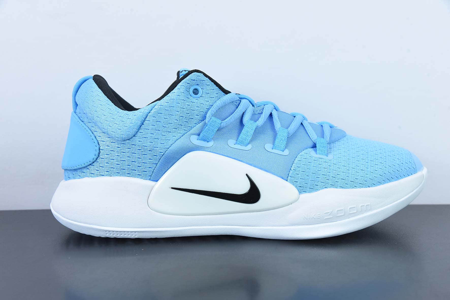 耐克Nike Hyperdunk X low TB HD2018 白蓝低帮实战篮球鞋纯原版本 货号:AR0463-401