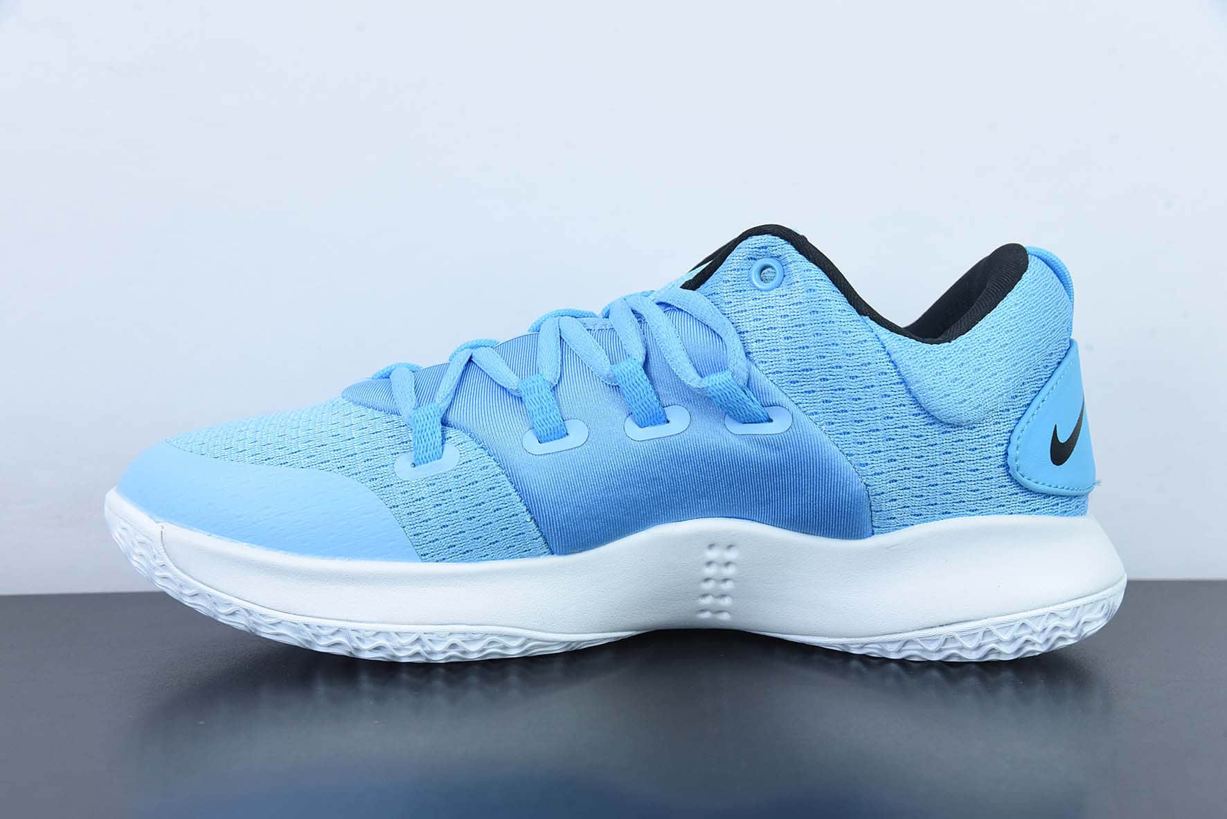 耐克Nike Hyperdunk X low TB HD2018 白蓝低帮实战篮球鞋纯原版本 货号:AR0463-401