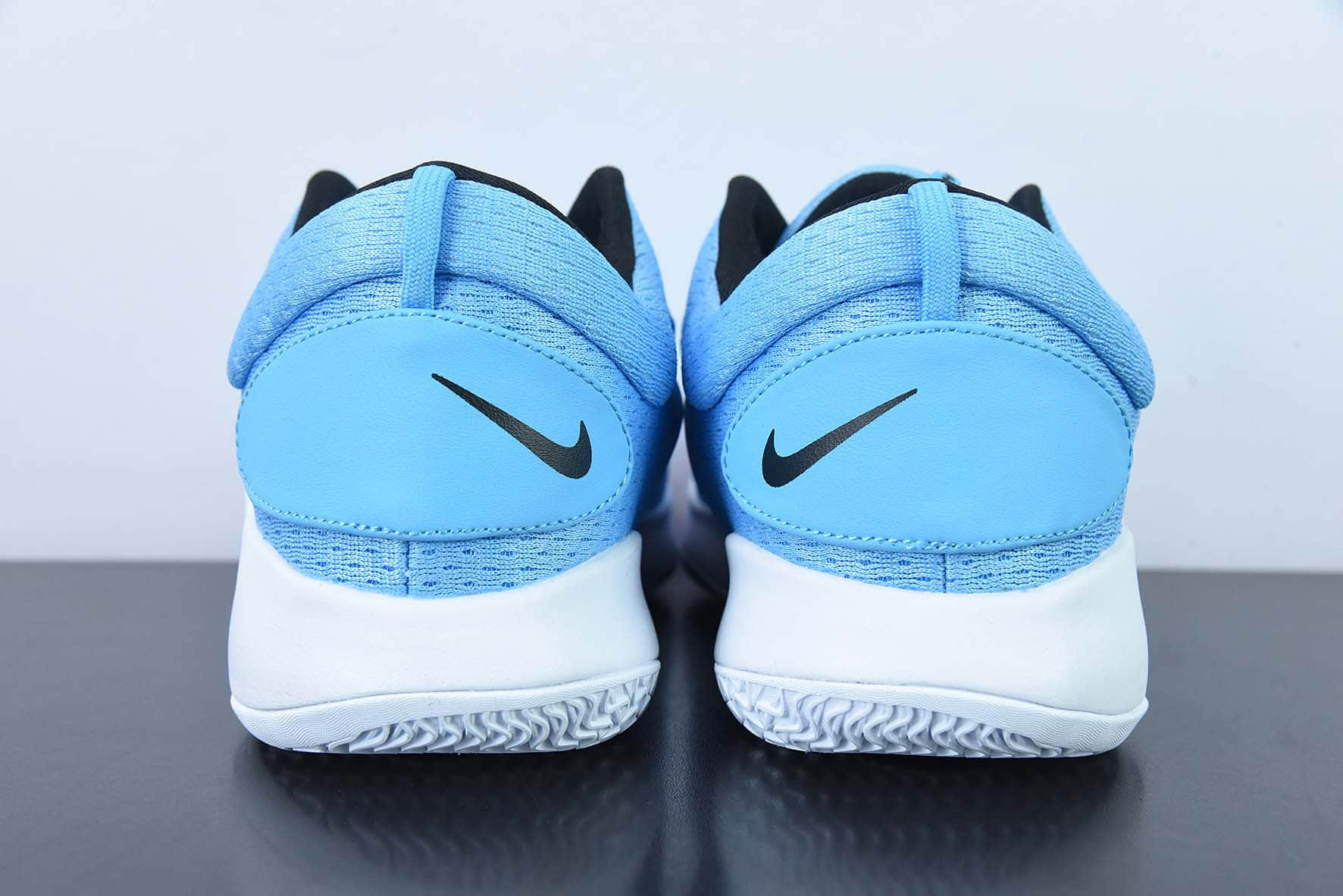 耐克Nike Hyperdunk X low TB HD2018 白蓝低帮实战篮球鞋纯原版本 货号:AR0463-401