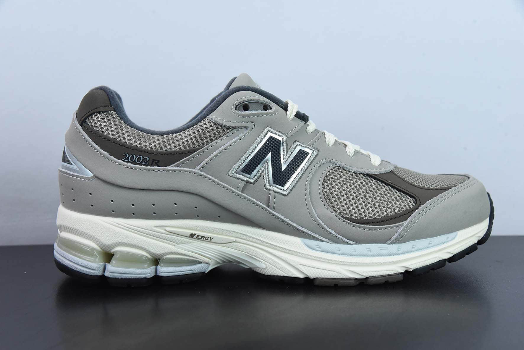 新百伦New Balance 2002R系列磨砂灰蓝复古休闲跑步鞋纯原版本 货号:M2002RAW