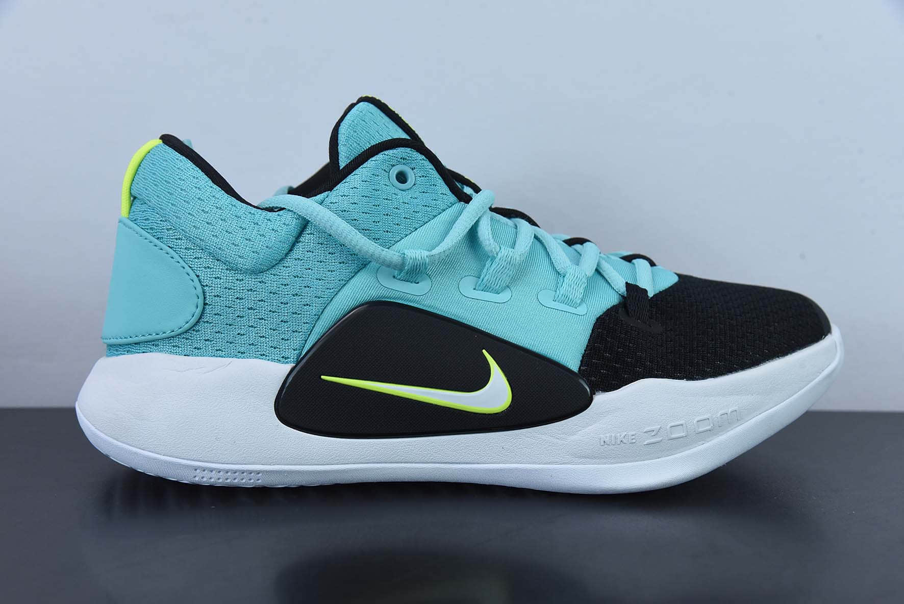 耐克Nike Hyperdunk X low TB HD2018黑绿低帮实战篮球鞋纯原版本 货号：AR0465-300