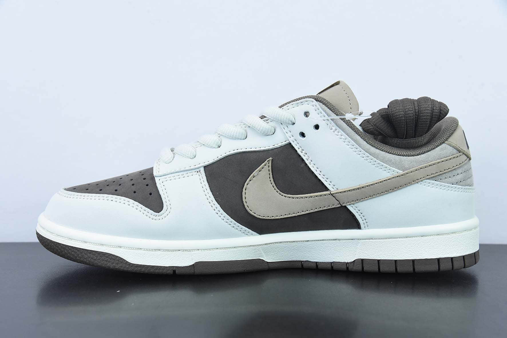 耐克Nike Otomo Katsuhiro x NK SB Dunk Low Steamboy OST 大友克洋联名款麂皮摩卡小熊低帮休闲滑板鞋纯原版本 货号:LF0039-031
