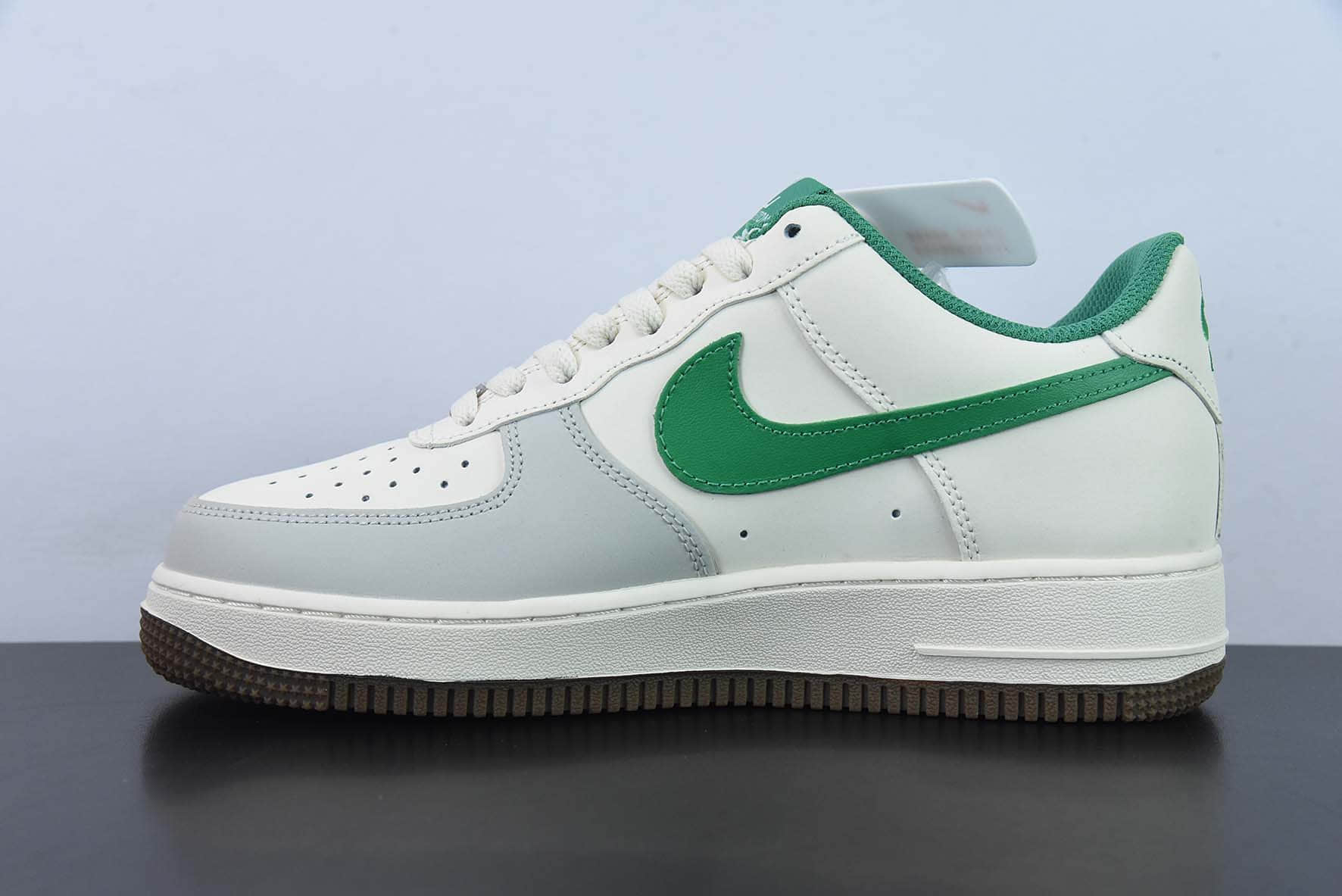 耐克NIke Air Force 1 '07 Low “星光银-LV联名”空军一号低帮休闲板鞋纯原版本 货号:BS8856-116