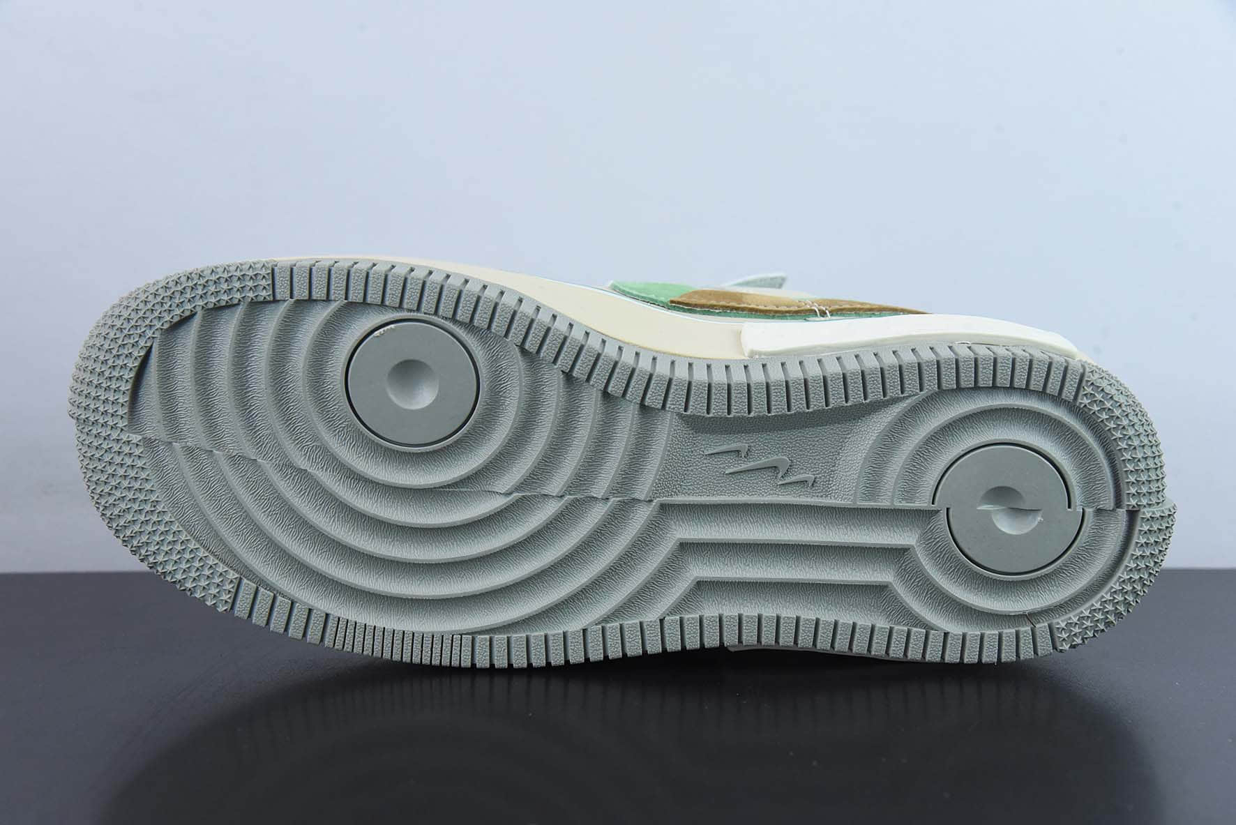 耐克Nike Air Force 1 Fontanka 空军丰塔卡系列糖果屋拼接马卡龙低帮休闲板鞋纯原版本 货号:CW6688-801