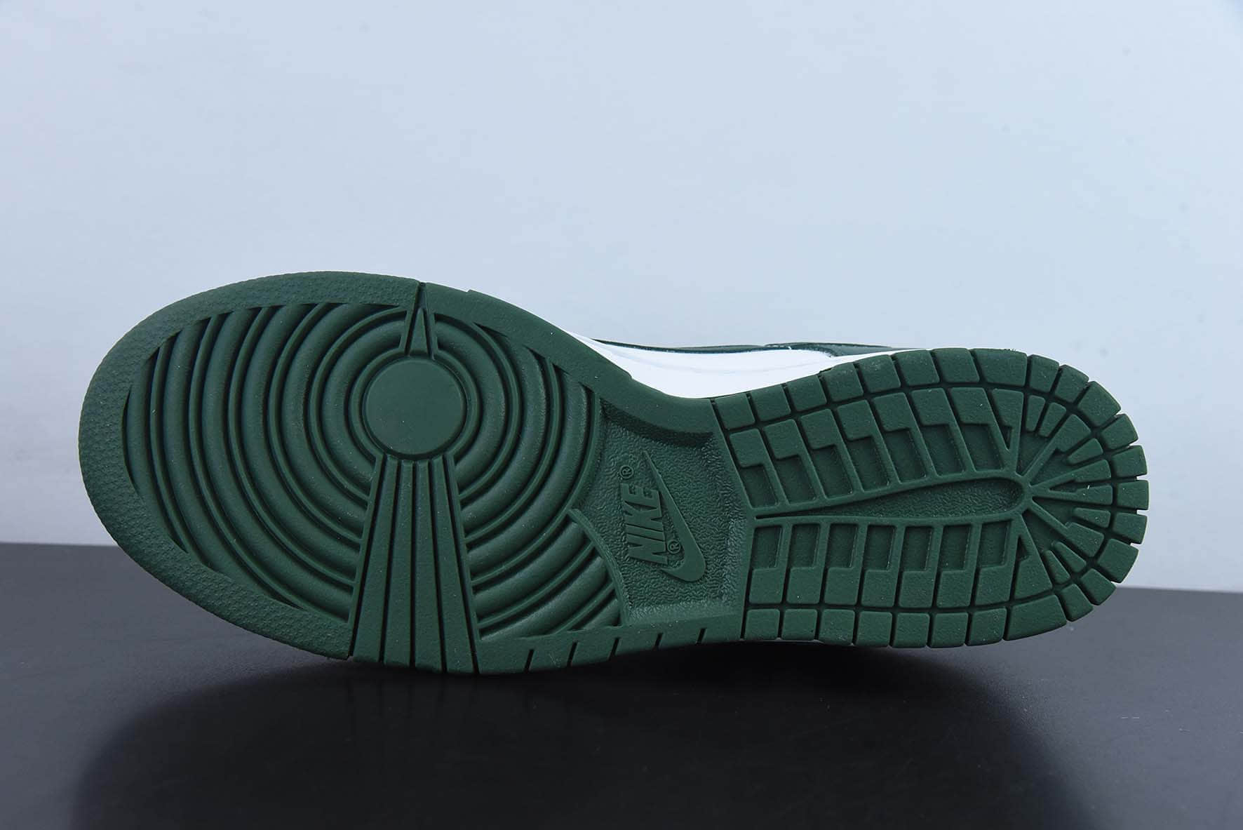 耐克Nike SB Dunk Low 白绿克罗心趣味涂鸦SB低帮休闲滑板鞋纯原版本 货号:DD1391-101