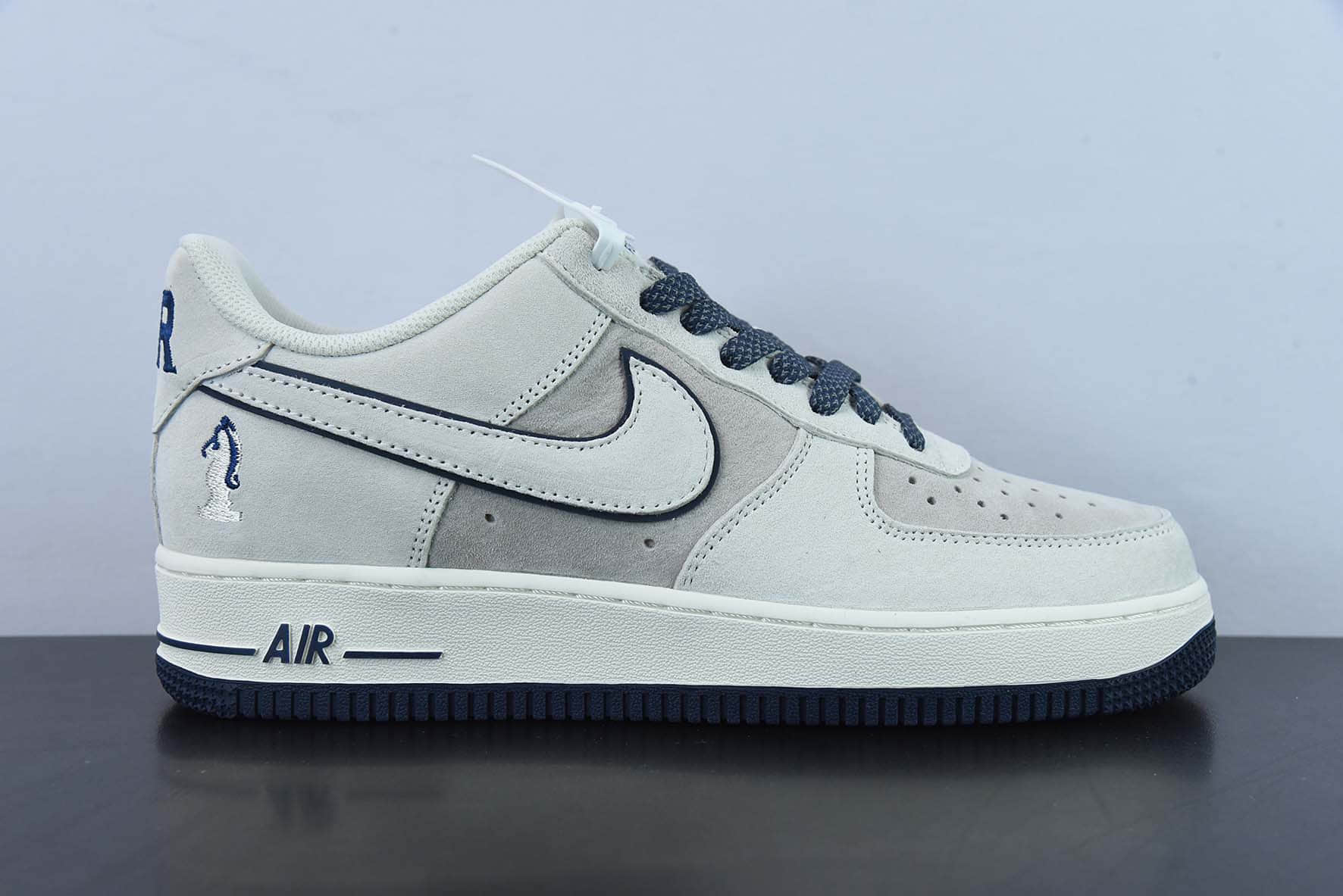 耐克Nike Air Force 1 Low ’07 国际象棋满天星空军一号低帮休闲板鞋纯原版本 货号:DZ3696-006
