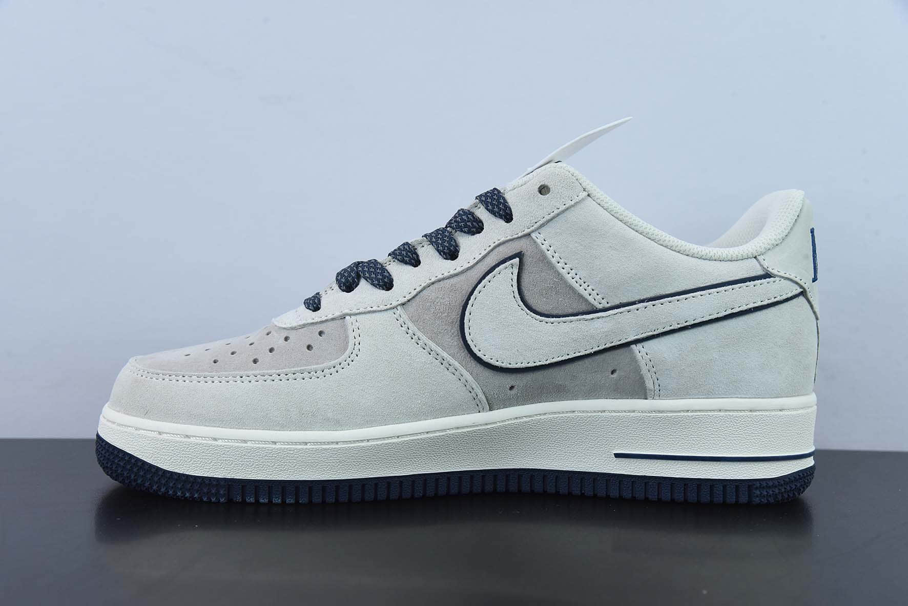 耐克Nike Air Force 1 Low ’07 国际象棋满天星空军一号低帮休闲板鞋纯原版本 货号:DZ3696-006