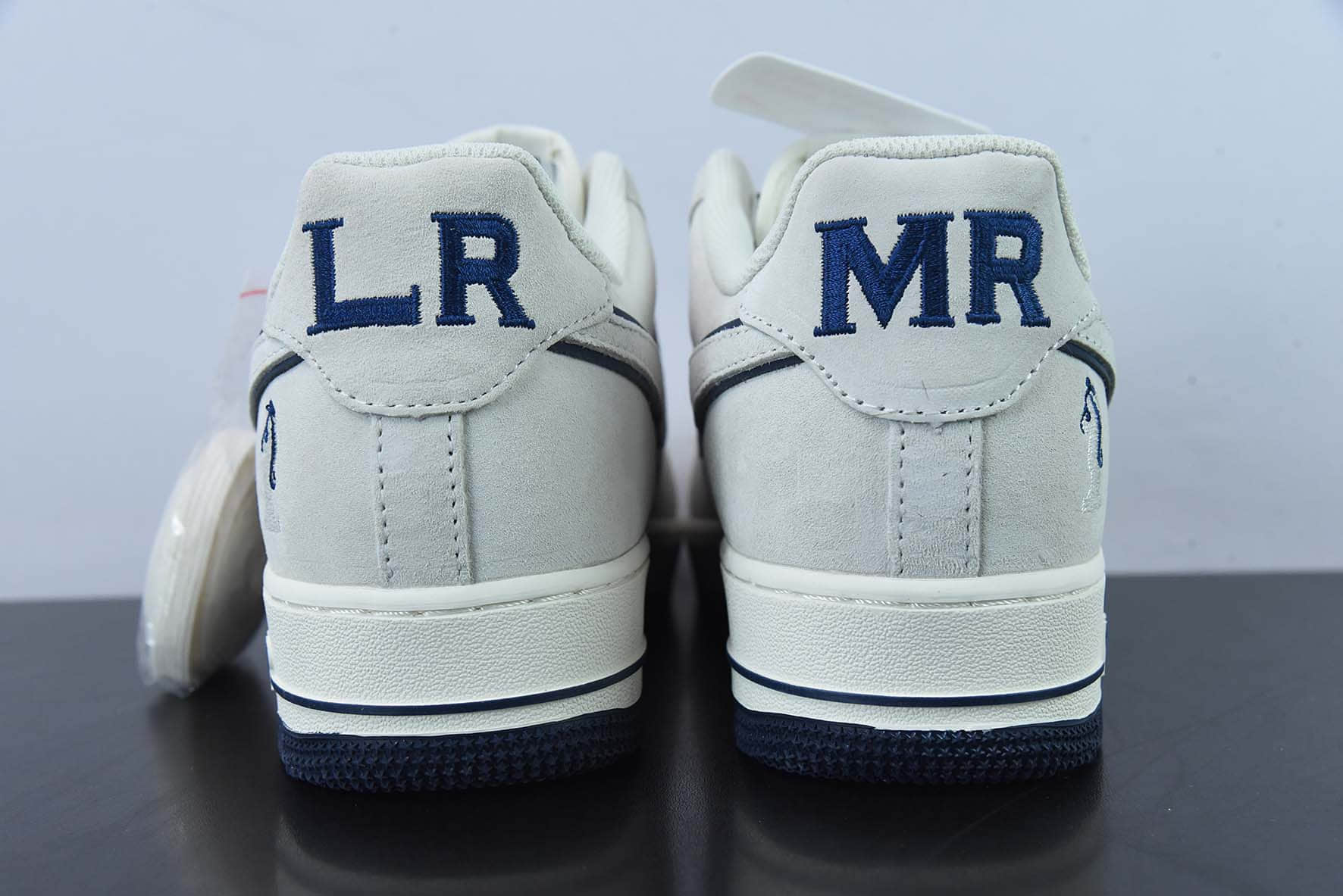 耐克Nike Air Force 1 Low ’07 国际象棋满天星空军一号低帮休闲板鞋纯原版本 货号:DZ3696-006