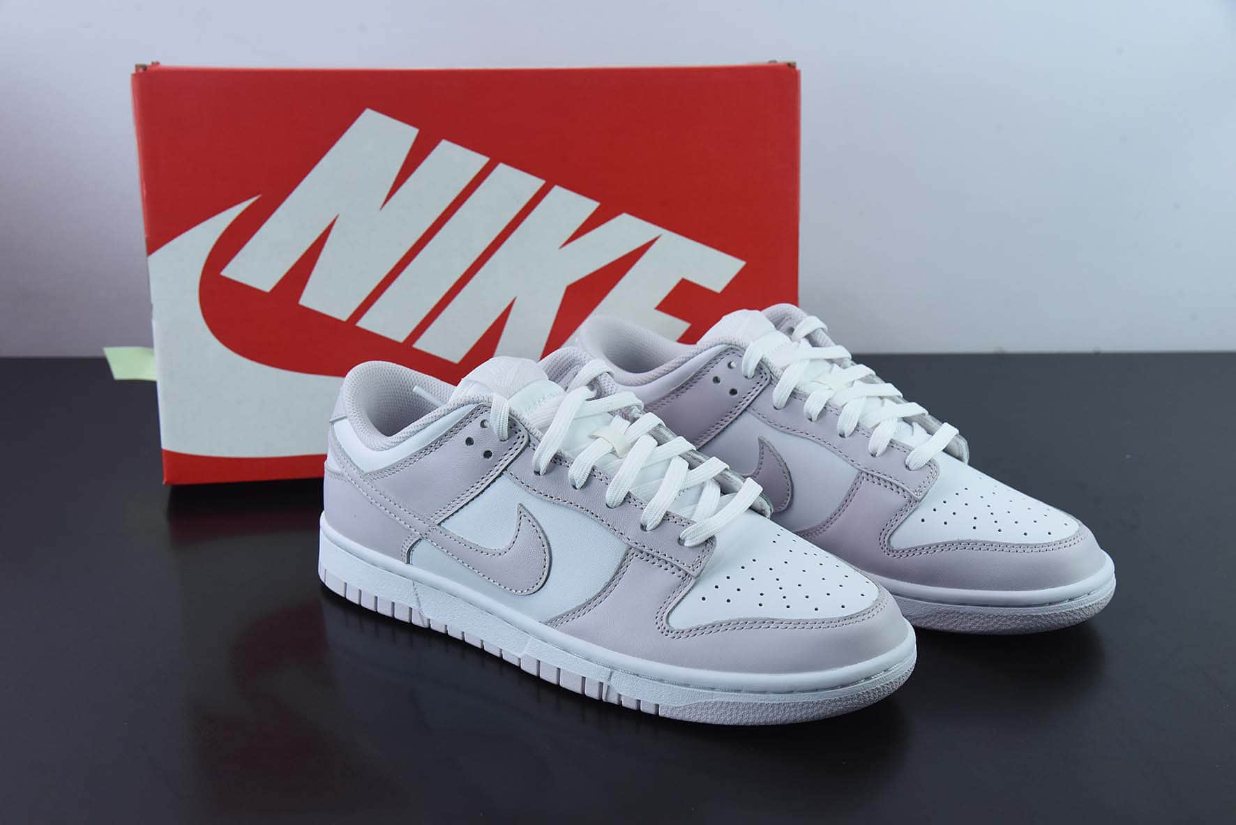 耐克NIKE Dunk SB LowHarvest Moon 香芋紫SB低帮休闲滑板鞋纯原版本 货号:DD1503-116