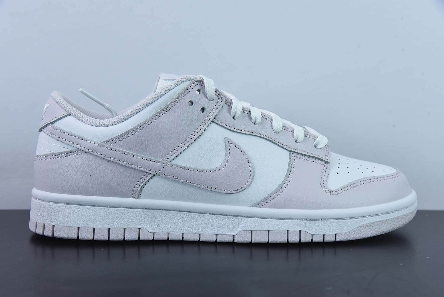 耐克NIKE Dunk SB LowHarvest Moon 香芋紫SB低帮休闲滑板鞋纯原版本 货号:DD1503-116