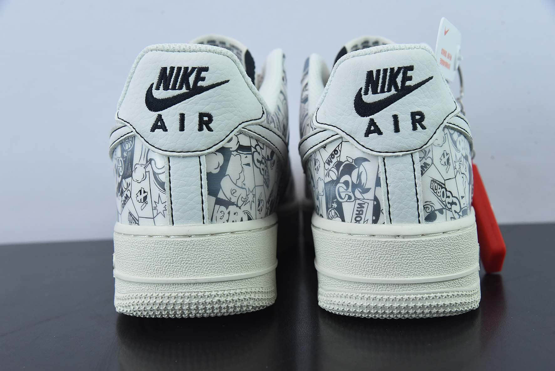 耐克Nike Air Force 1'07 Low “Game Player” 电玩系列“玩家” 空军一号低帮运动休闲板鞋纯原版本 货号:ZG0088-812