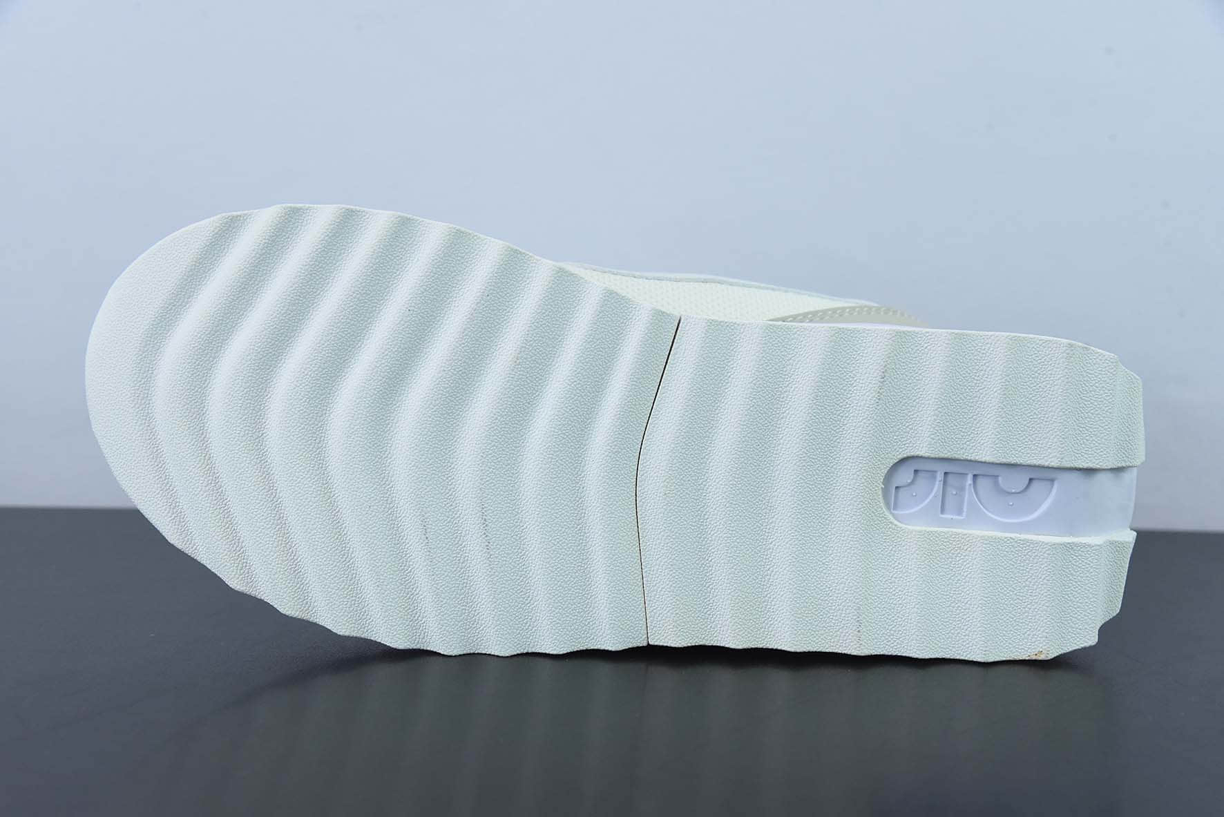 耐克Nike Air Max Dawn 黎明系列灰白缓震气垫跑鞋纯原版本 货号:DM8261-001