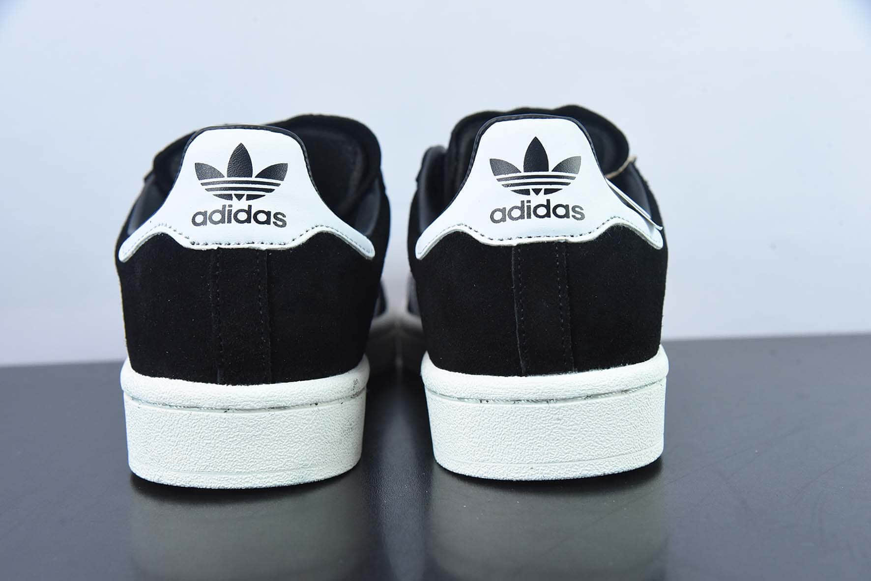 阿迪达斯Adidas Originals Campus 00s G学院系列黑白面包风休闲板鞋纯原版本 货号:BZ0084