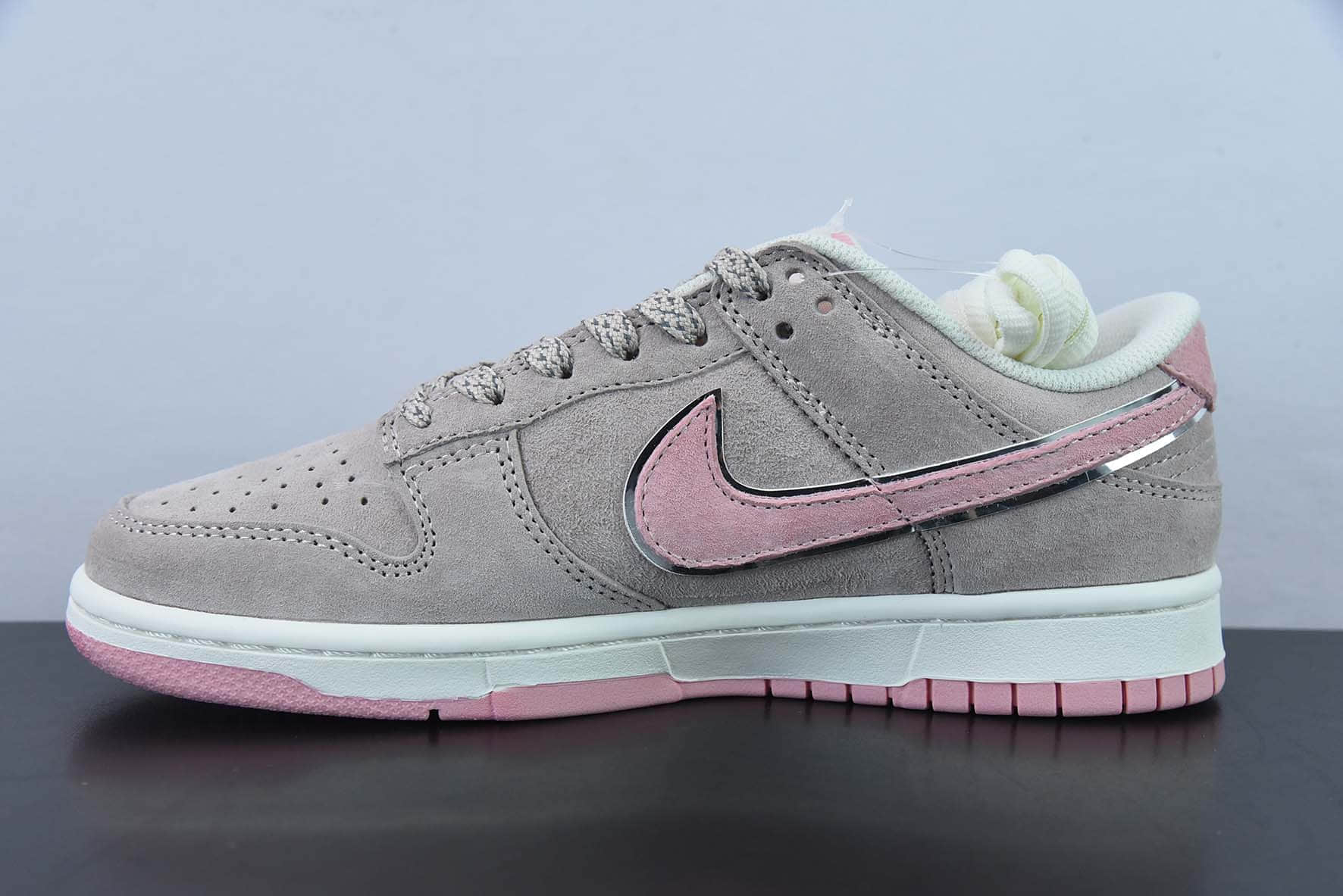 耐克Nike Otomo Katsuhiro x Nike SB Dunk Low Steamboy OST大友克洋联名麂皮肉粉低帮休闲运动板鞋纯原版本 货号:ST1391-208