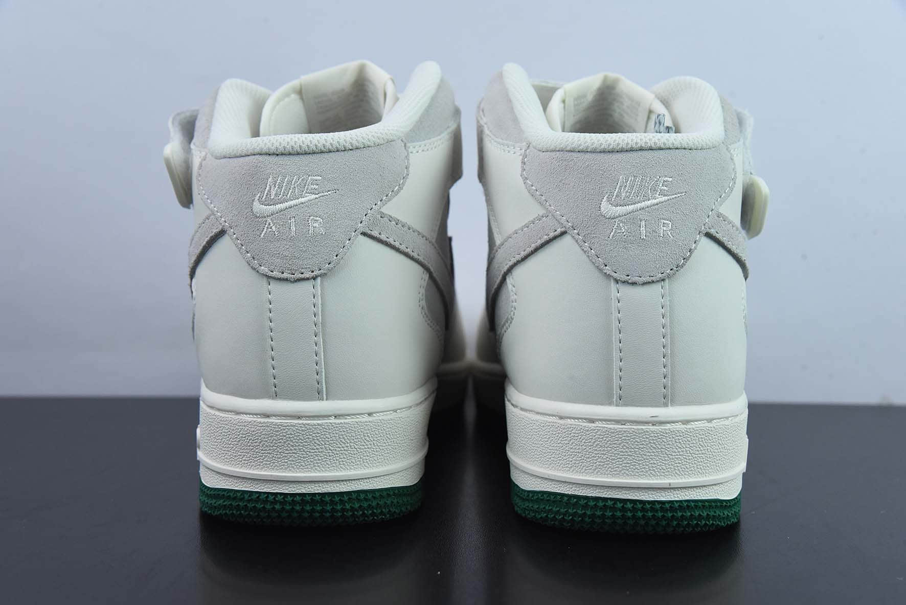 耐克Nike Air Force 1 Mid ’07 寿桃满天星配色空军一号中帮休闲板鞋纯原版本 货号:GY3368-308