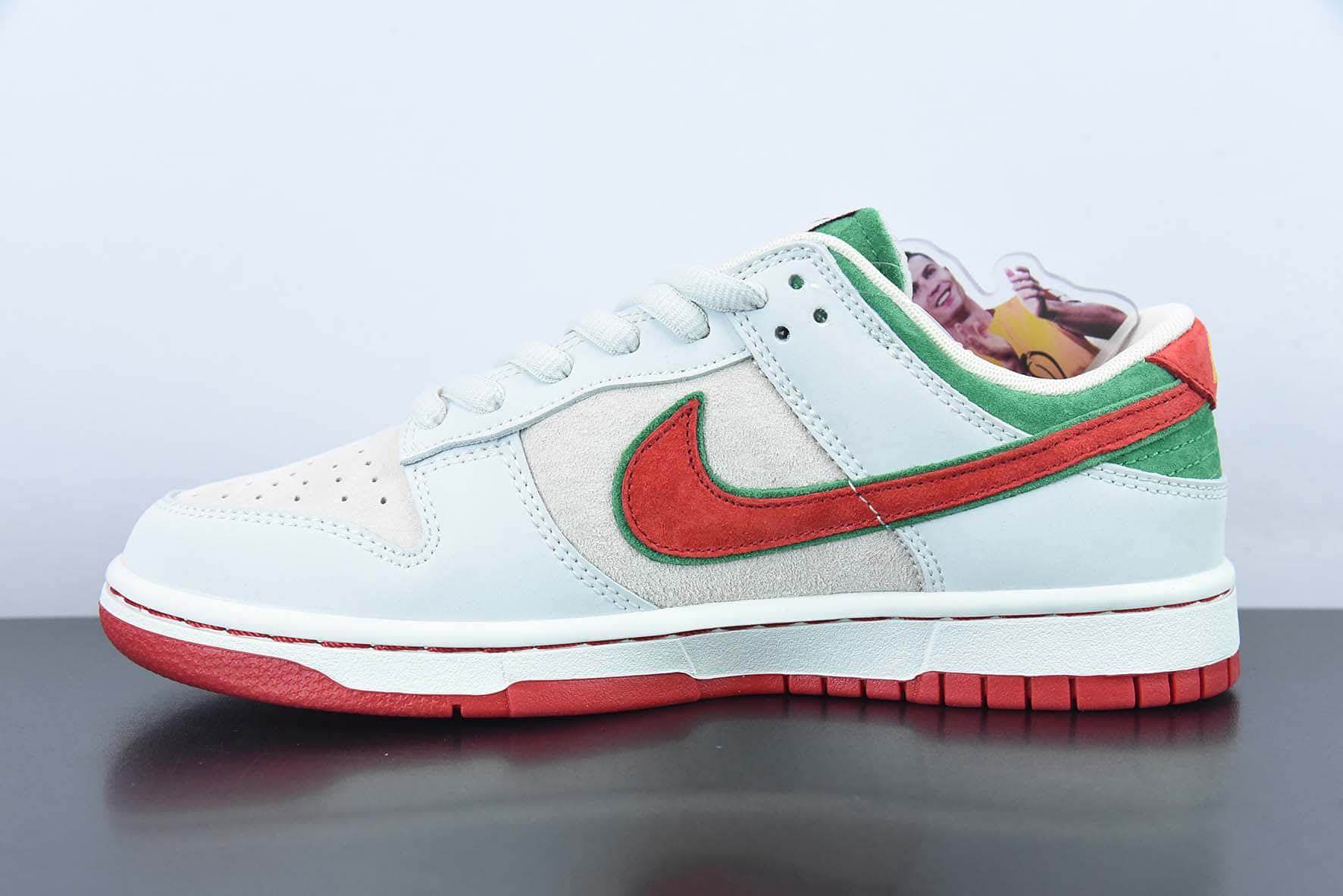 耐克Nike Dunk Low 卡塔尔世界杯主题葡萄牙低帮休闲板鞋纯原版本 货号:PT2022-885