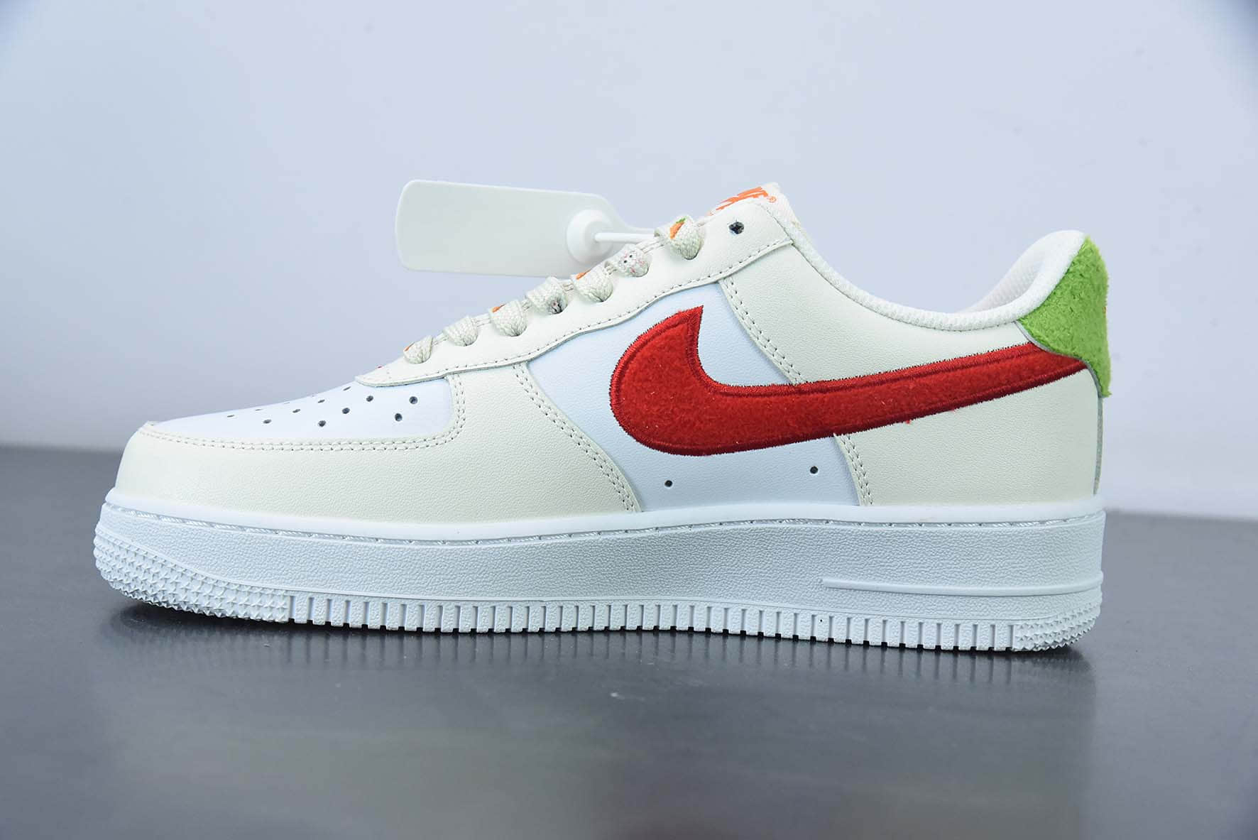 耐克Nike Air Force 1'07 Low 兔年限定空军一号低帮休闲板鞋纯原版本 货号:FD9912-181