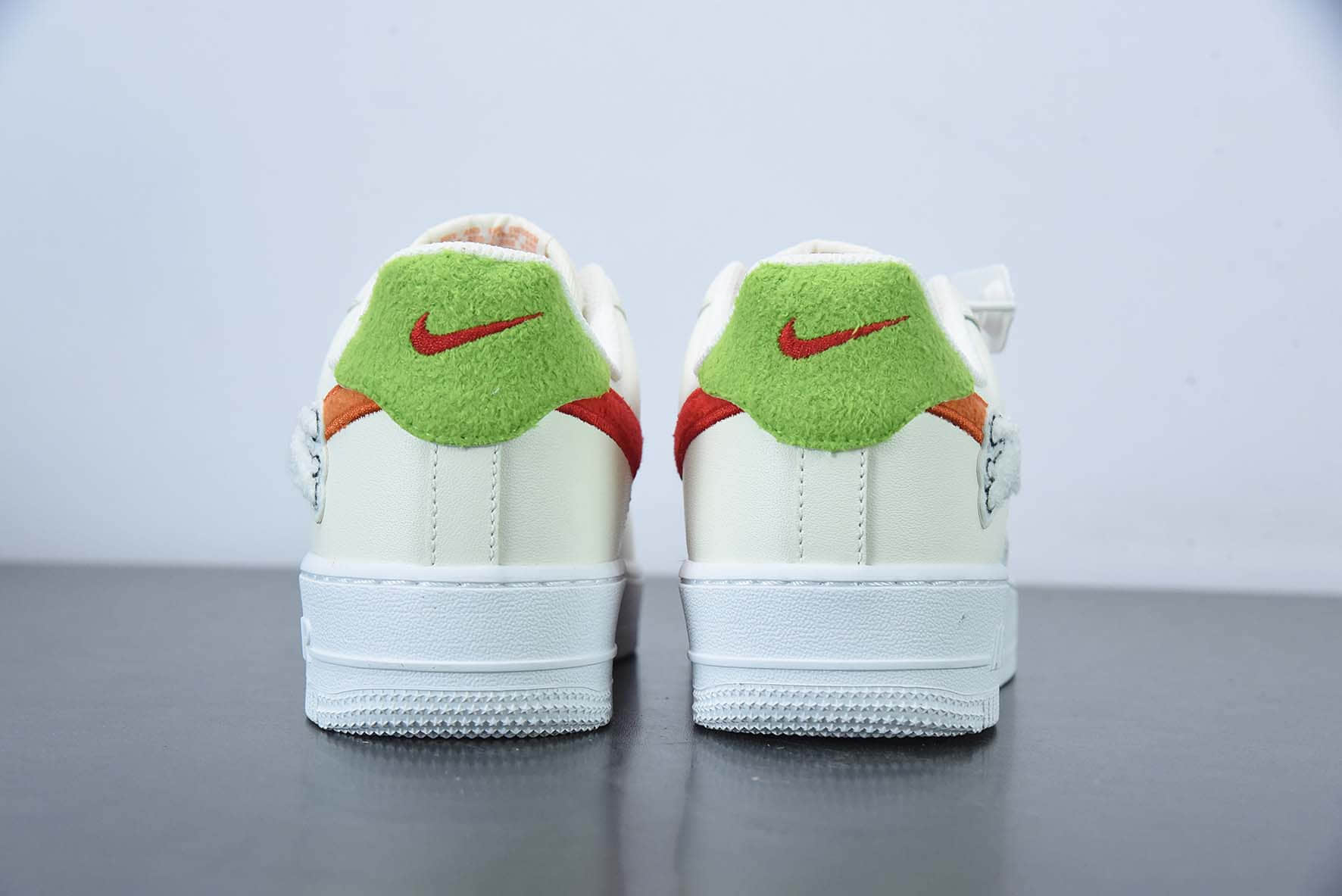 耐克Nike Air Force 1'07 Low 兔年限定空军一号低帮休闲板鞋纯原版本 货号:FD9912-181