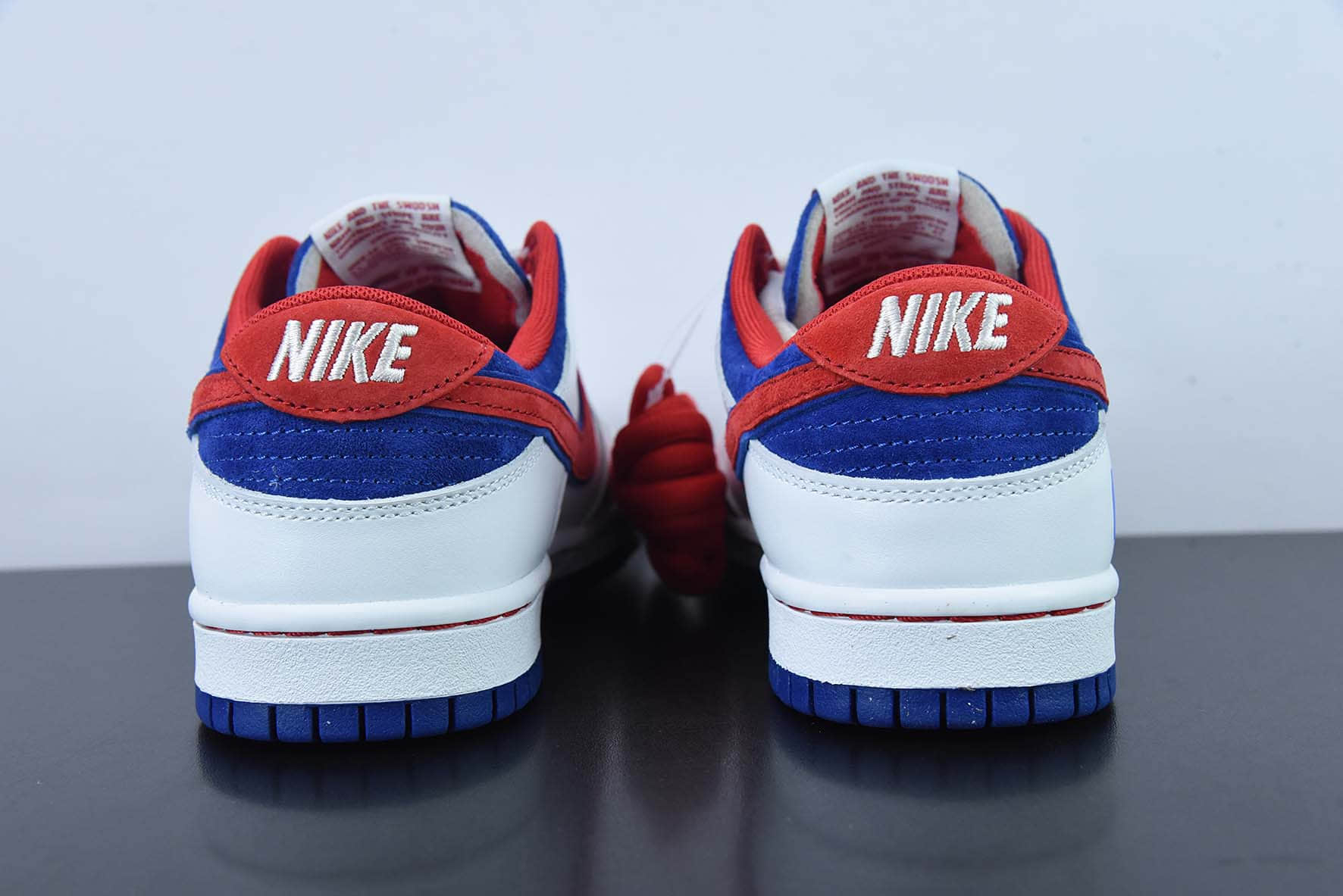 耐克Nike Otomo Katsuhiro x Nike SB Dunk Low Steamboy OSTSB 大友克洋联名白蓝红法国世界杯定制版低帮滑板鞋纯原版本 货号:FR2022-668