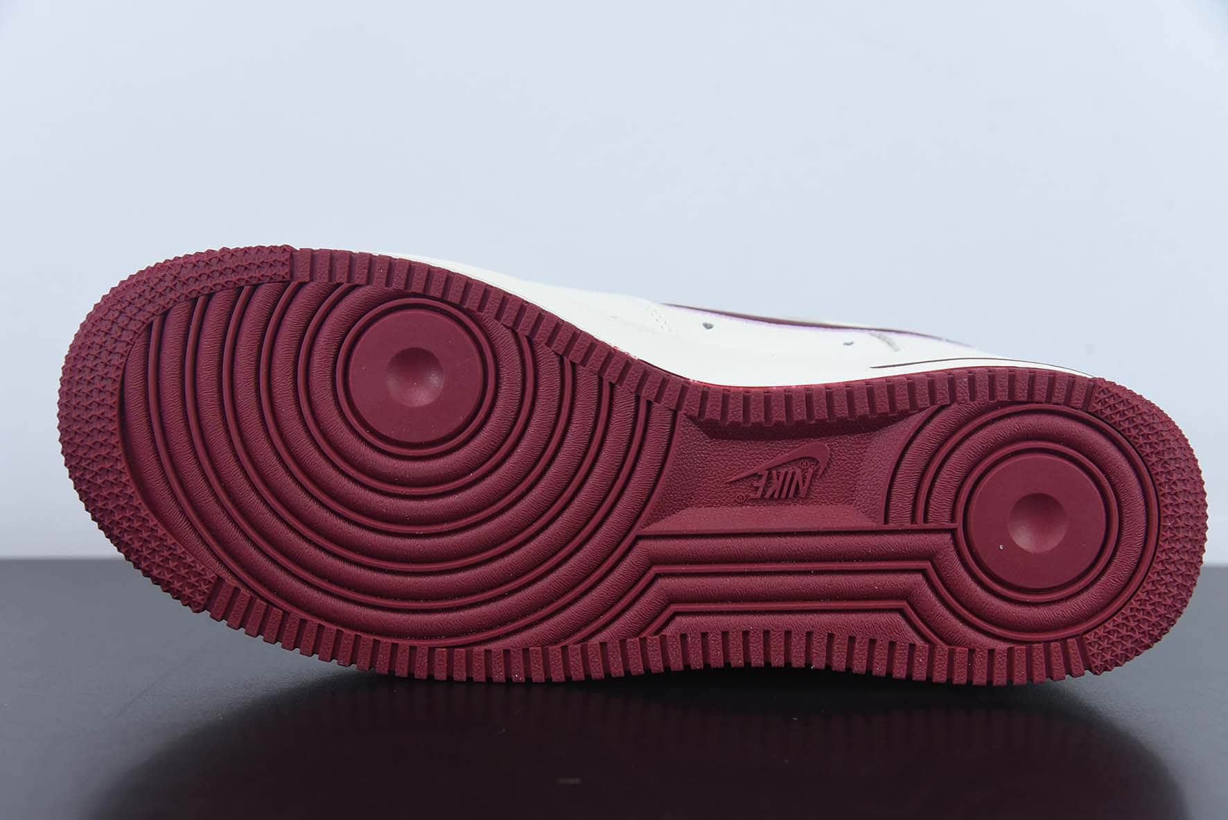 耐克Nike Air Force 1  Valentines's Day  樱桃情人节空军一号低帮休闲板鞋纯原版本 货号:FD4616-161