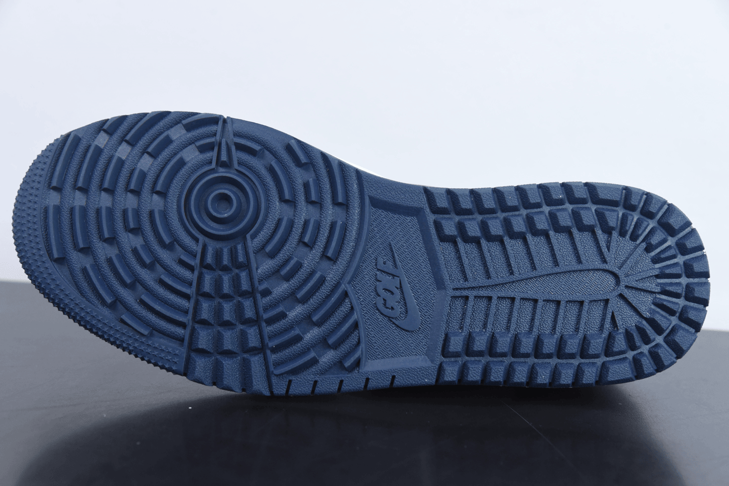 乔丹Air Jordan 1 Low Golf AJ1 乔1全新高尔夫系列午夜蓝低帮文化篮球鞋纯原版本 货号:DD9315-104