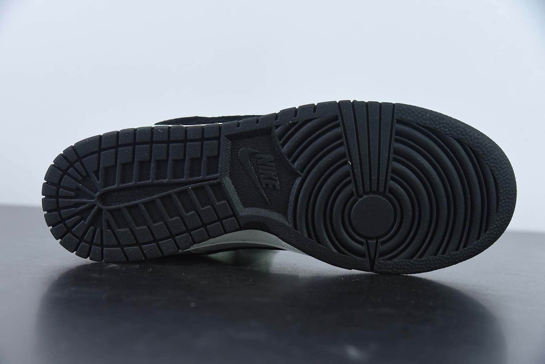 耐克Nike Sony PlayStation 5 x Travis Scott x Nike SB Dunk LowPS5三方联名黑绿倒勾扣篮系列低帮经典百搭休闲运动板鞋纯原版本 货号:CU1726-777