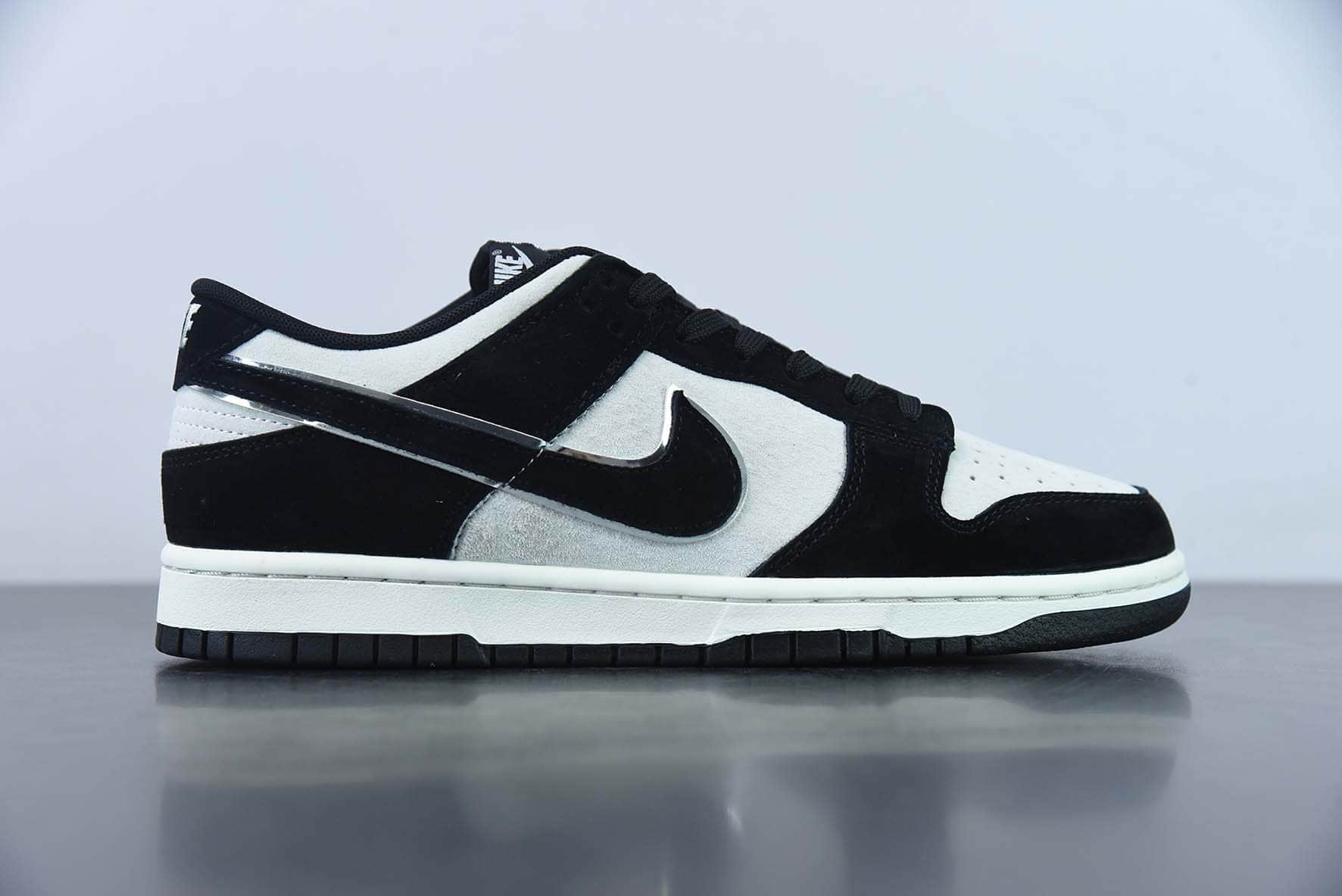 耐克Nike Otomo Katsuhiro x NK Dunk Low大友克洋联名款黑白熊猫低帮运动休闲板鞋纯原版本 货号: ST1391-100