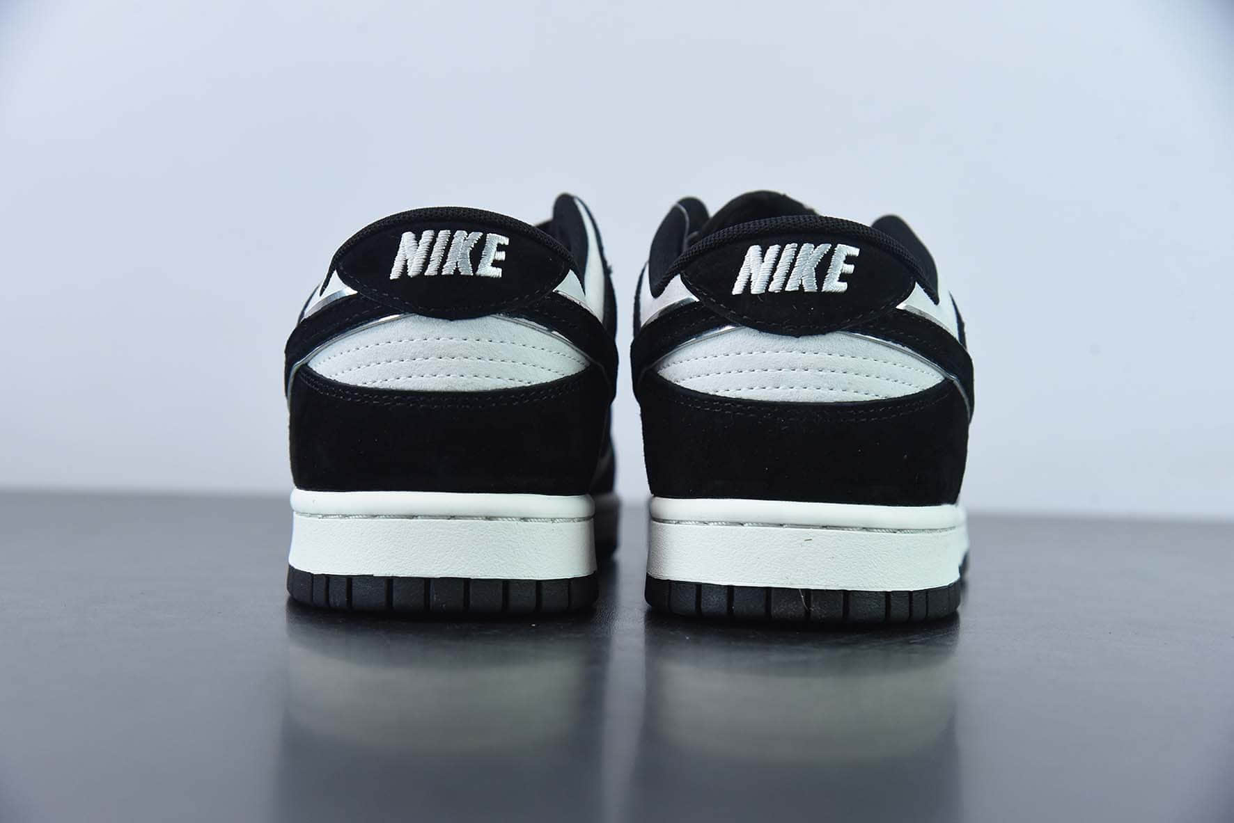 耐克Nike Otomo Katsuhiro x NK Dunk Low大友克洋联名款黑白熊猫低帮运动休闲板鞋纯原版本 货号: ST1391-100