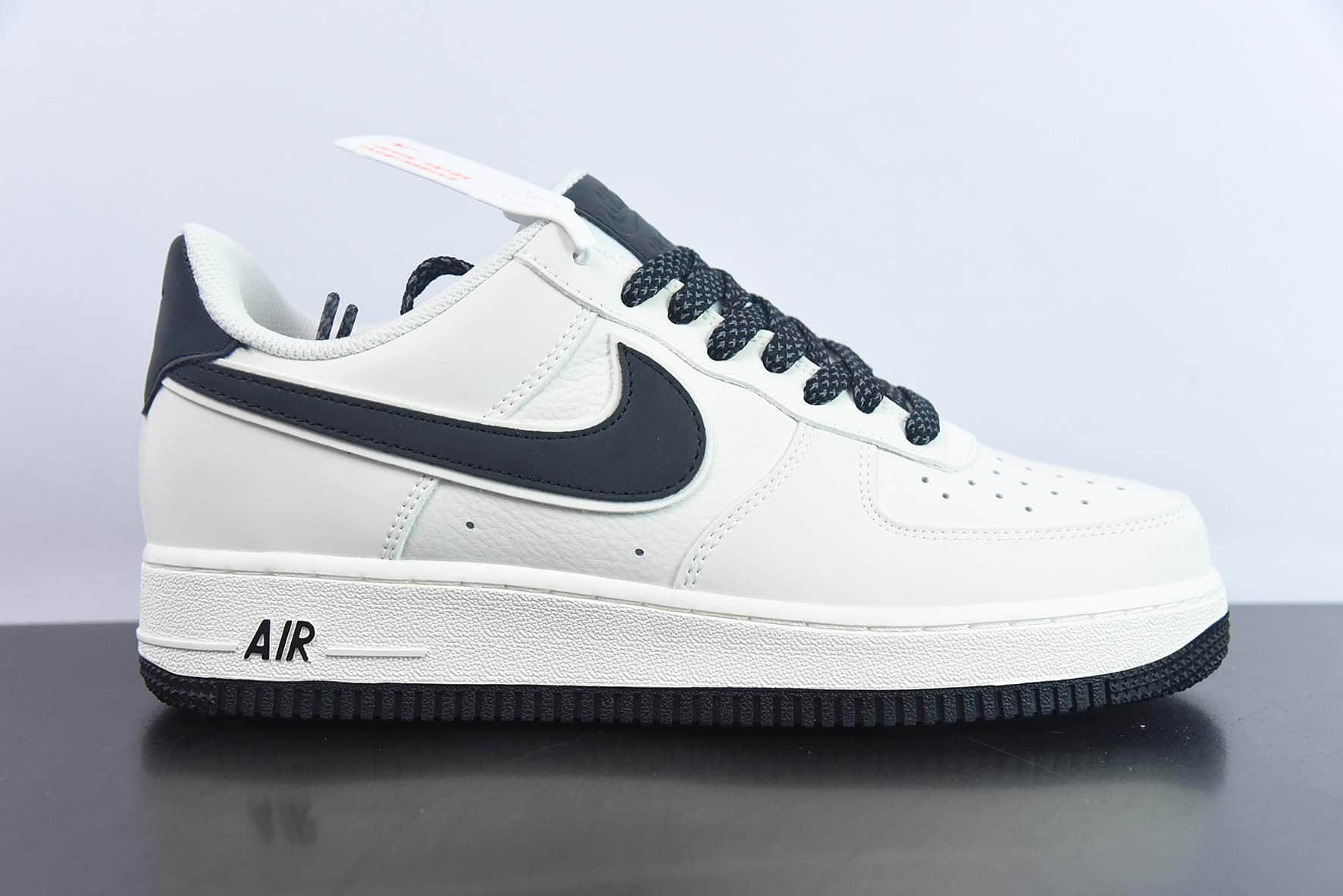 耐克Nike Air Force 1 Low '07 “Keep Fresh”黑白色空军一号低帮休闲板鞋纯原版本 货号:GL6835 001