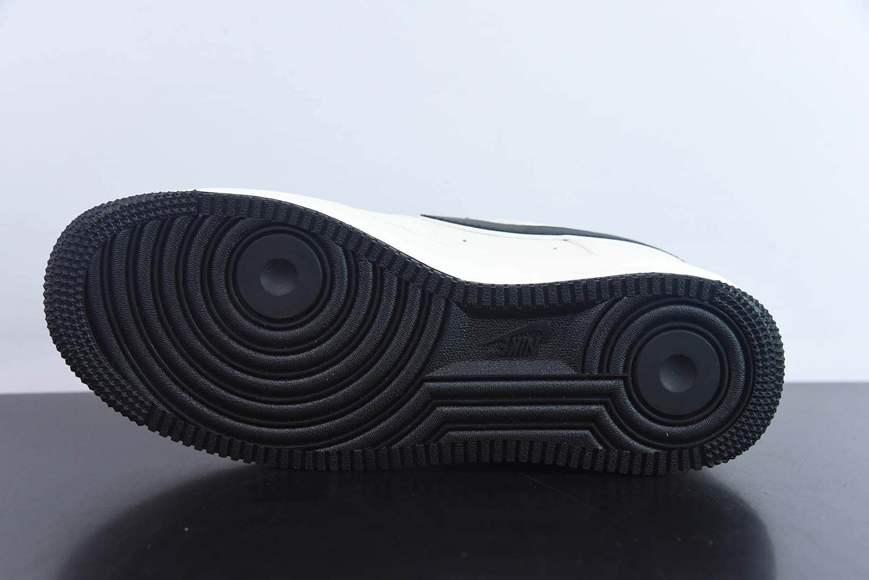 耐克Nike Air Force 1 Low '07 “Keep Fresh”黑白色空军一号低帮休闲板鞋纯原版本 货号:GL6835 001