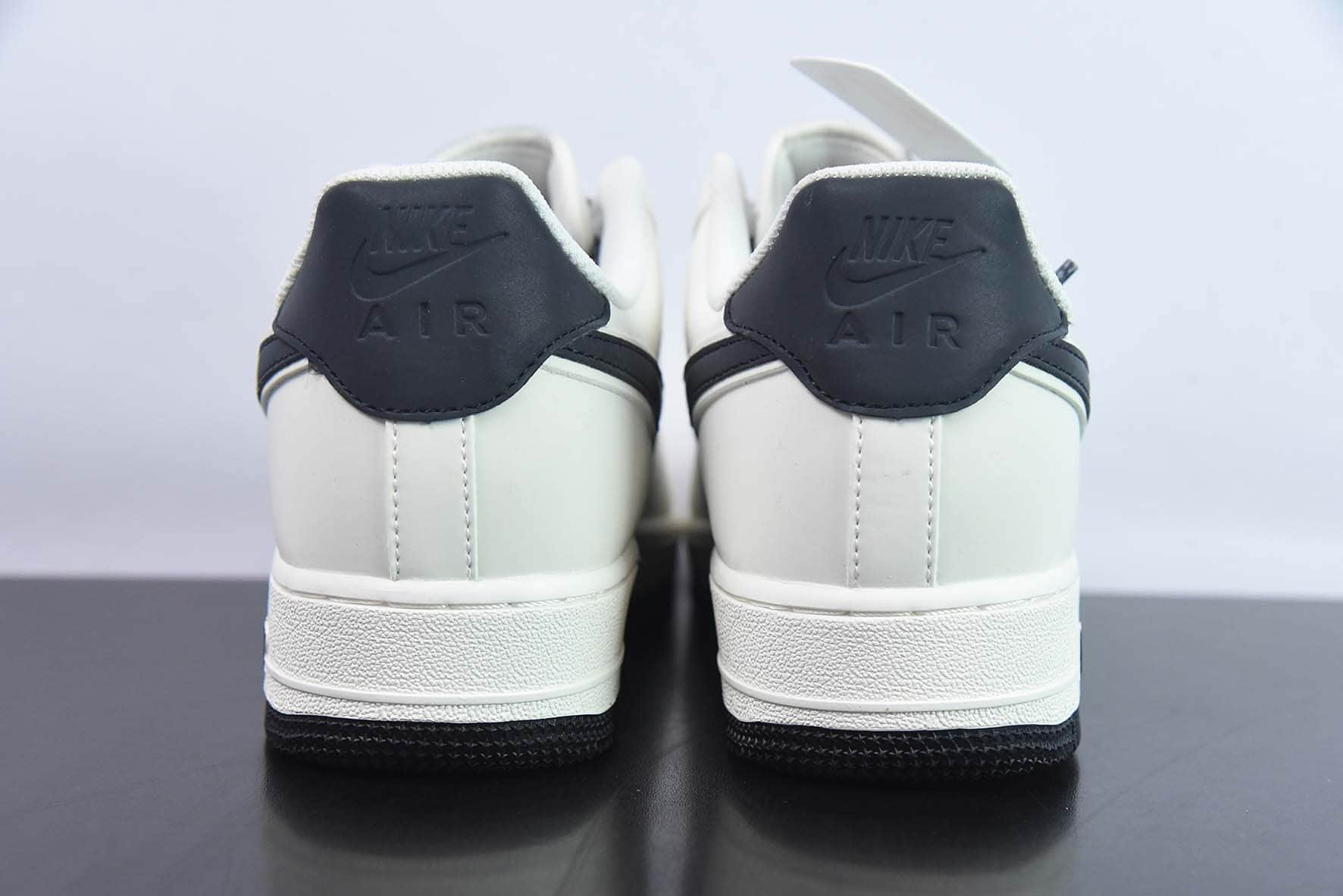 耐克Nike Air Force 1 Low '07 “Keep Fresh”黑白色空军一号低帮休闲板鞋纯原版本 货号:GL6835 001