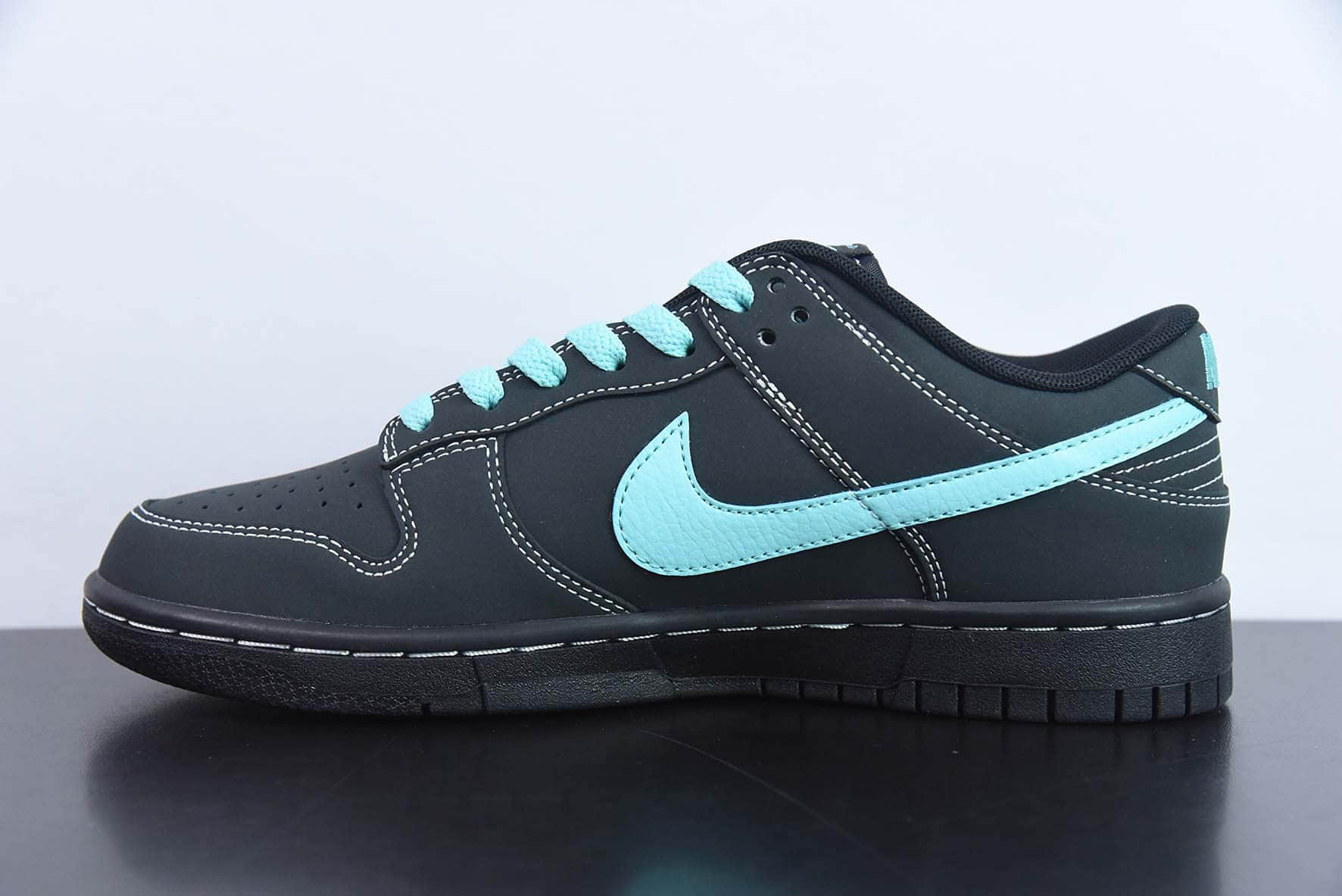 耐克Nike SB Dunk Low 蒂夫尼黑蓝低帮休闲板鞋纯原版本 货号:GT0627-332