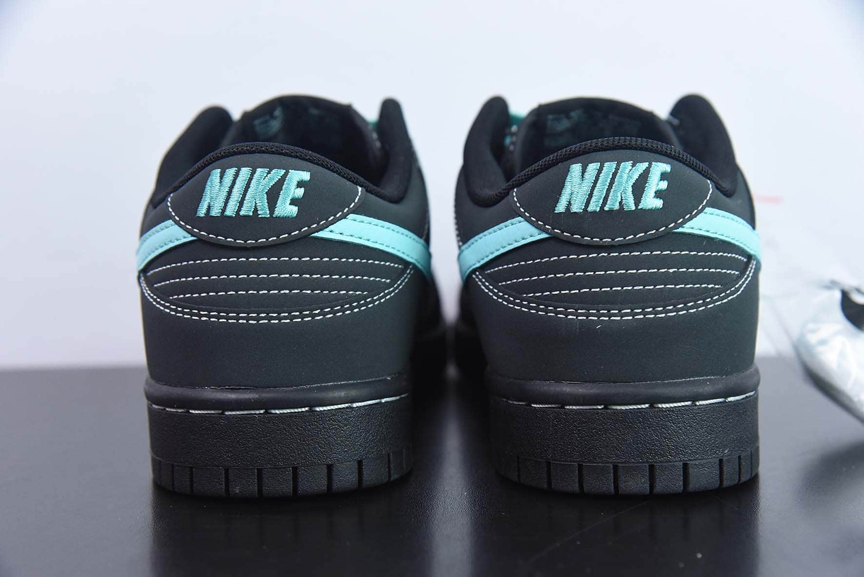 耐克Nike SB Dunk Low 蒂夫尼黑蓝低帮休闲板鞋纯原版本 货号:GT0627-332