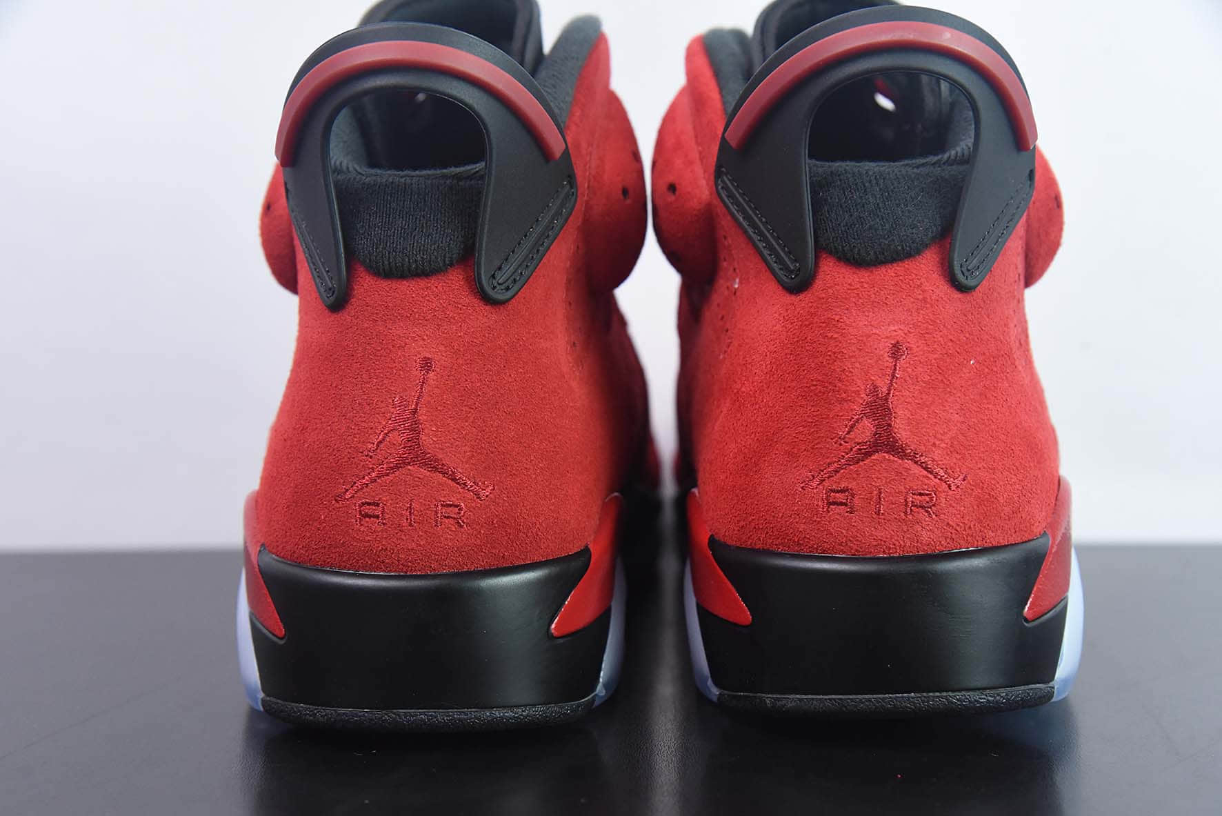 乔丹Air Jordan 6 Retro Toro AJ6愤怒公牛高帮篮球鞋纯原版本 货号：CT8529-600
