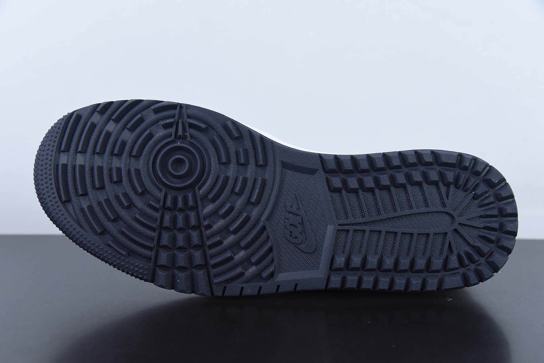 乔丹Air Jordan 1 Low Golf Copa AJ1高尔夫系列白紫脚趾低帮文化篮球鞋纯原版本 货号:DZ9787-155