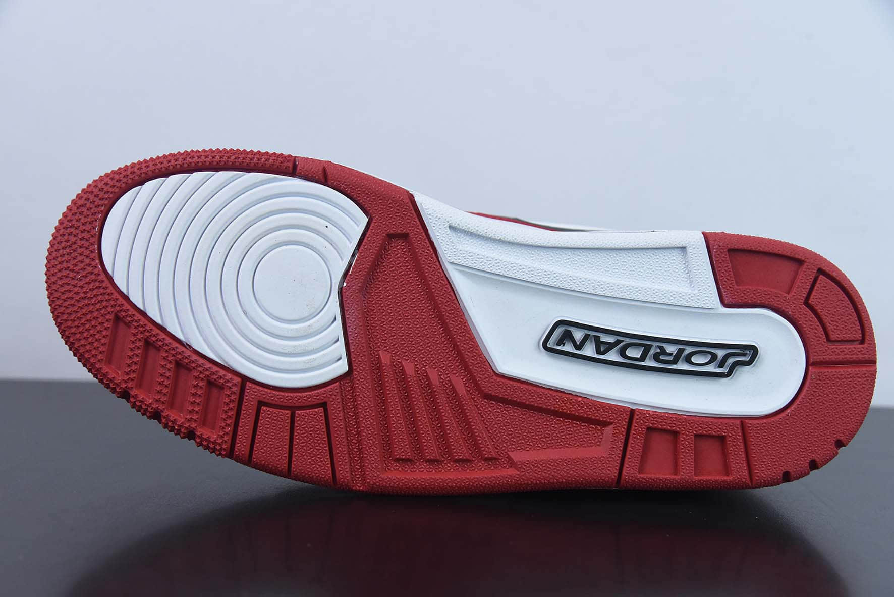 乔丹Air Jordan Legacy 312白红芝加哥低帮文化休闲运动篮球鞋纯原版本 货号:CD7069-116