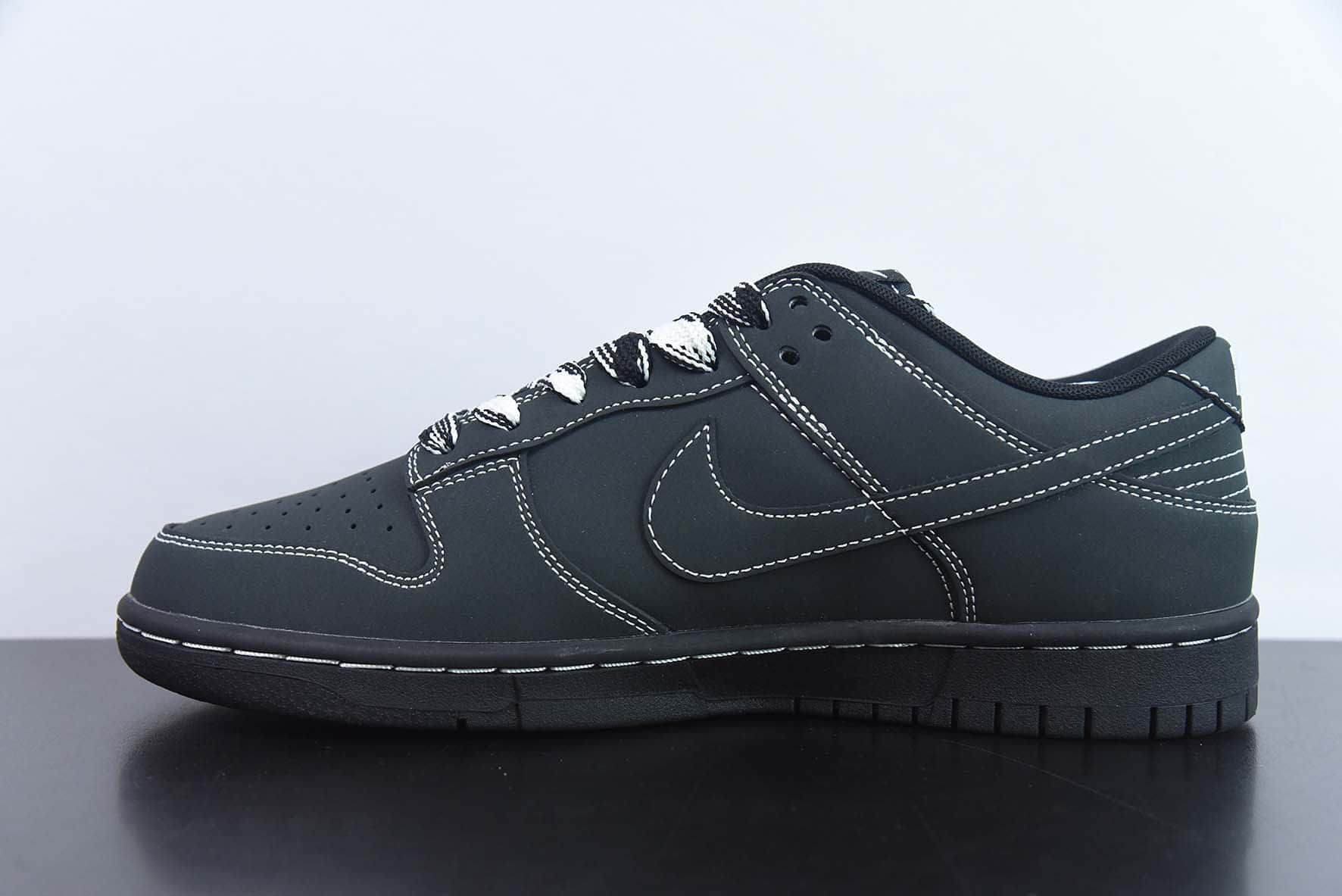 耐克Nike Otomo Katsuhiro x Nike SB Dunk Low 黑武士SB低帮休闲板鞋纯原版本 货号：DF0517-221