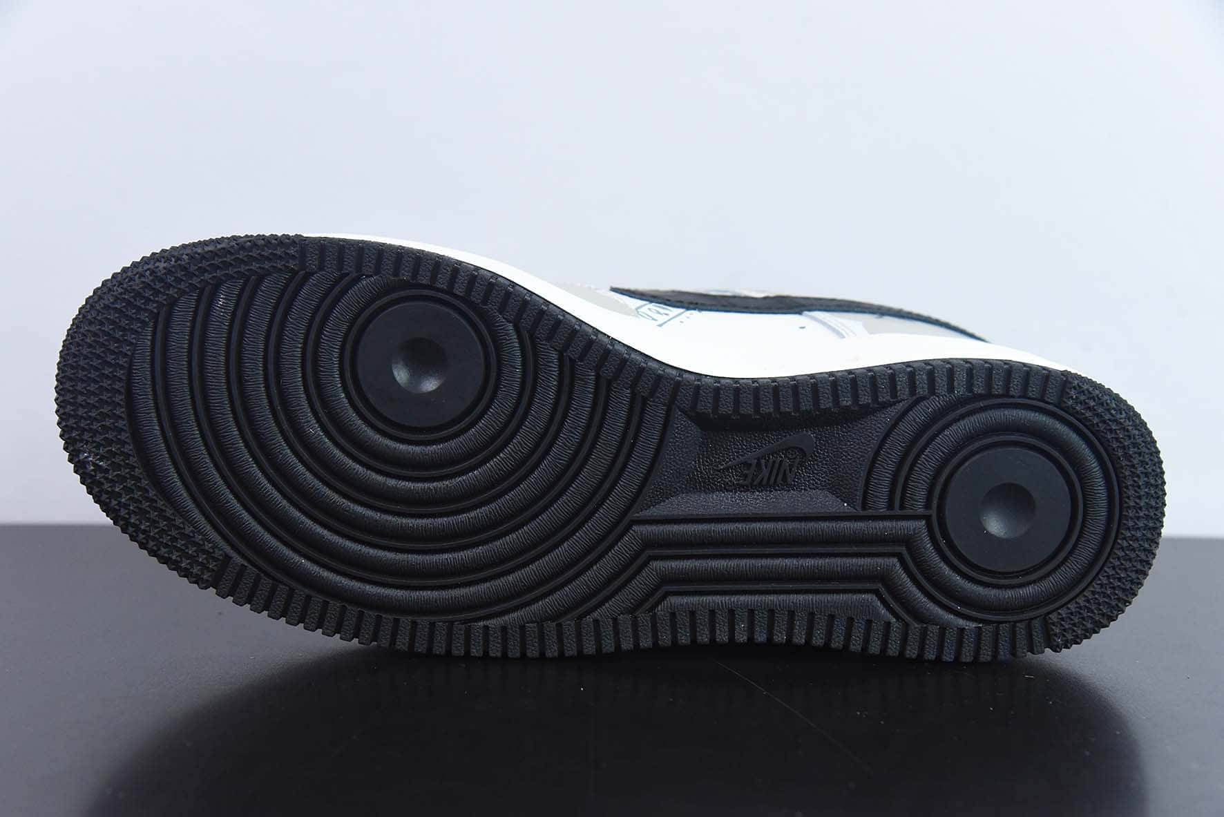 耐克Nike Air Force 1'07 Low 西海岸涂鸦空军一号低帮休闲板鞋纯原版本 货号:LT5986-921